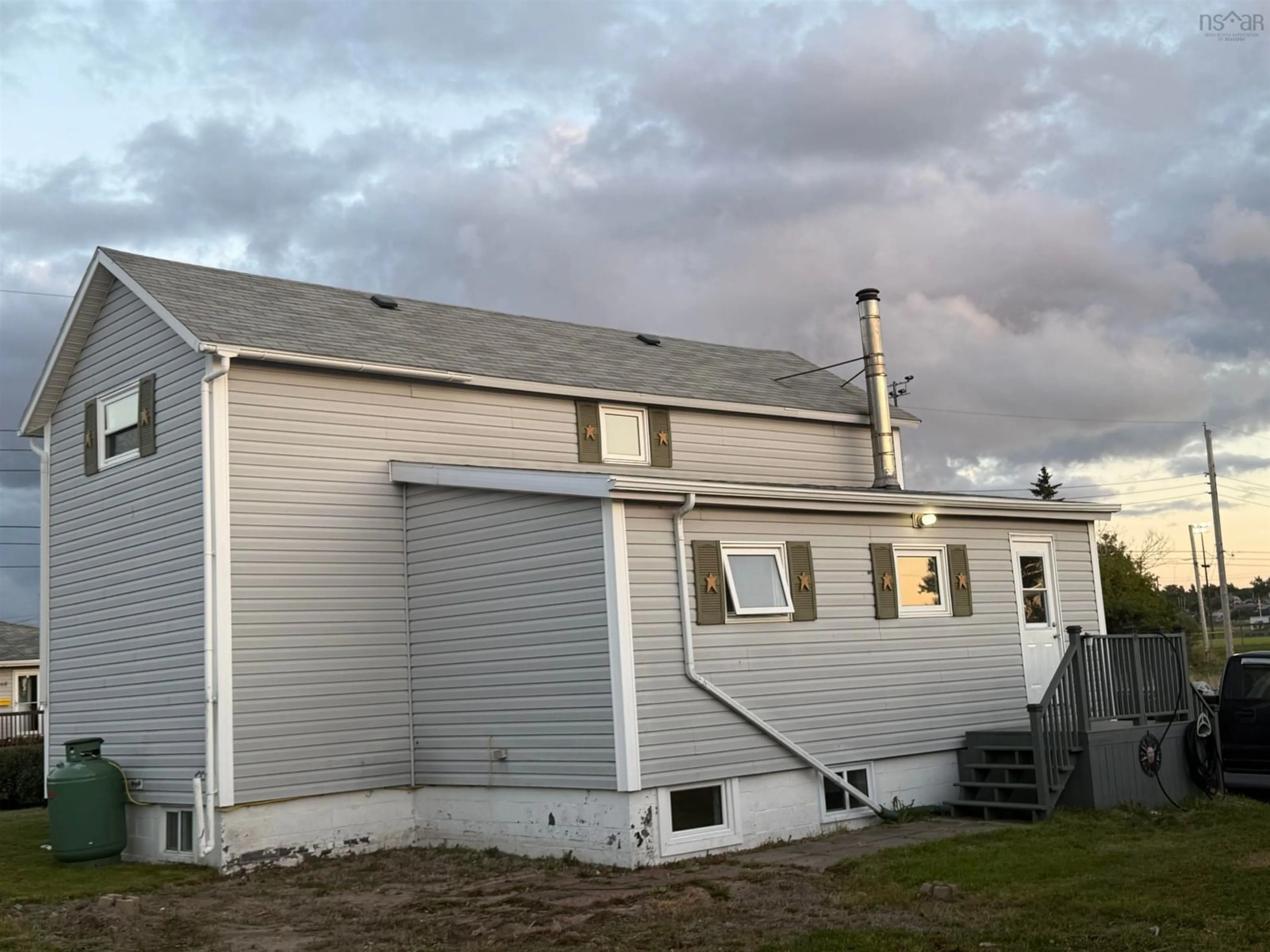 Unknown for 367 Thirteenth St, New Waterford Nova Scotia B1H 4B5