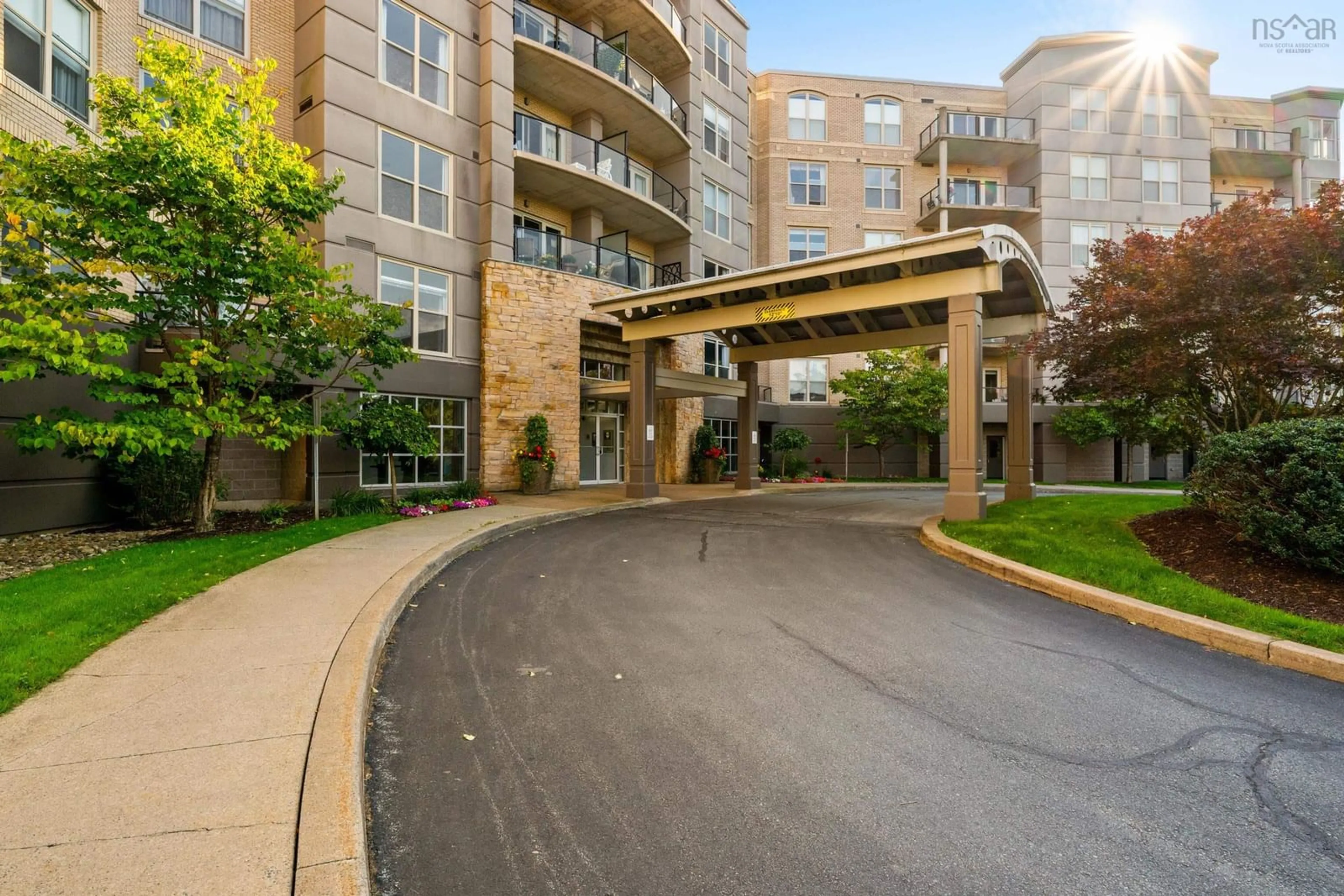 Patio, unknown for 36 Southgate Dr #303, Bedford Nova Scotia B4A 4M4