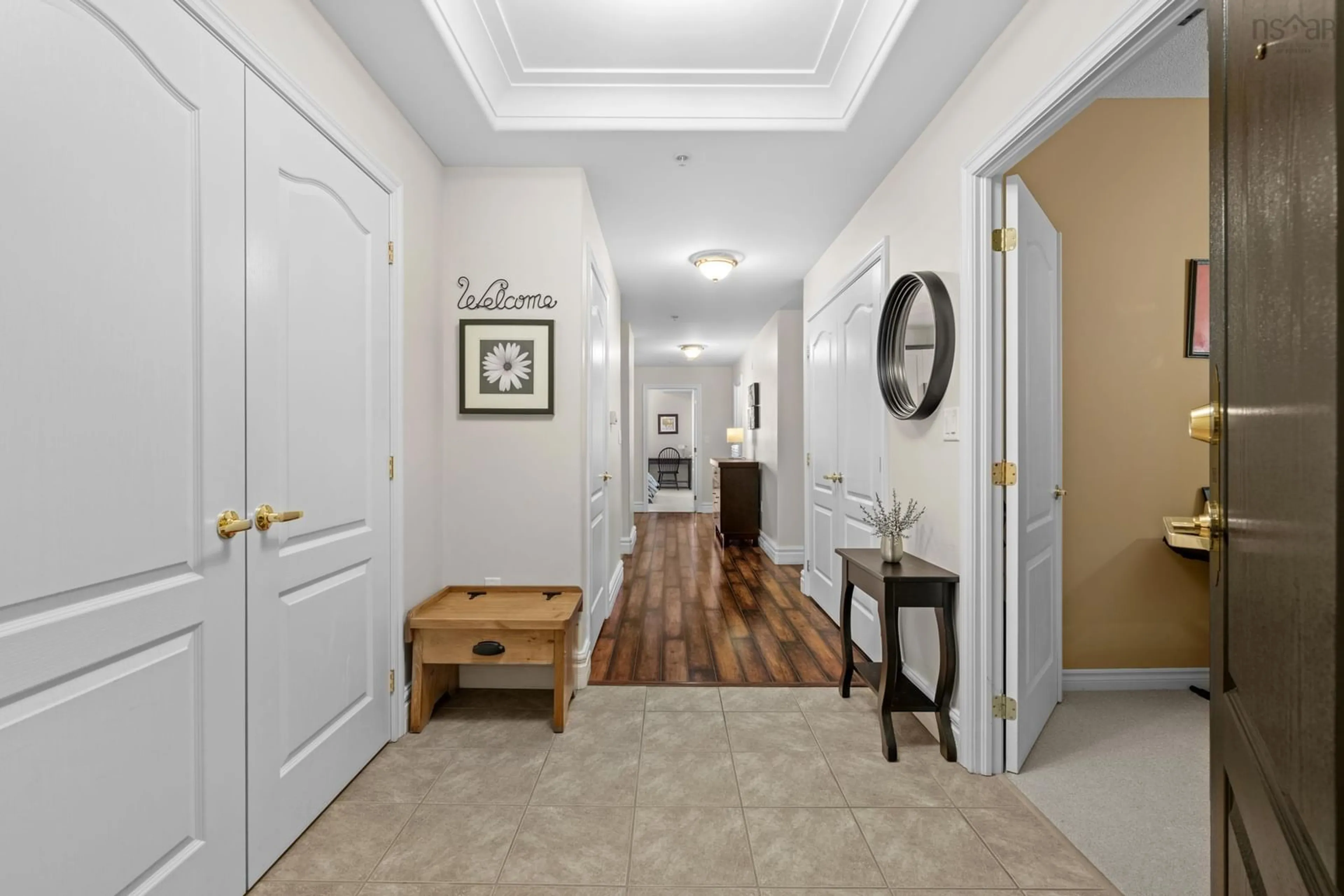 Indoor entryway for 36 Southgate Dr #303, Bedford Nova Scotia B4A 4M4