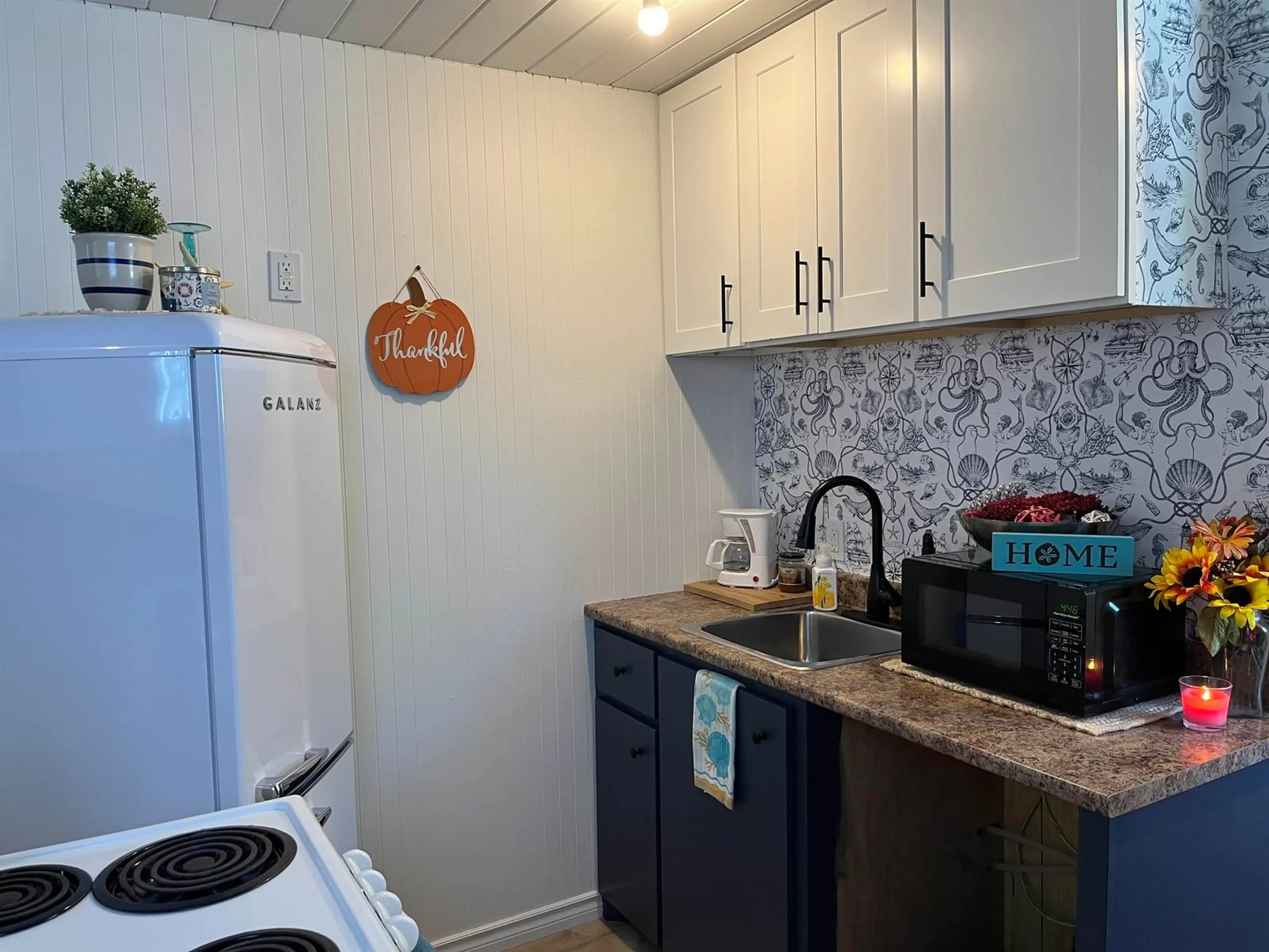 Standard kitchen, unknown for 664 Rockland Rd, Sable River Nova Scotia B0T 1V0