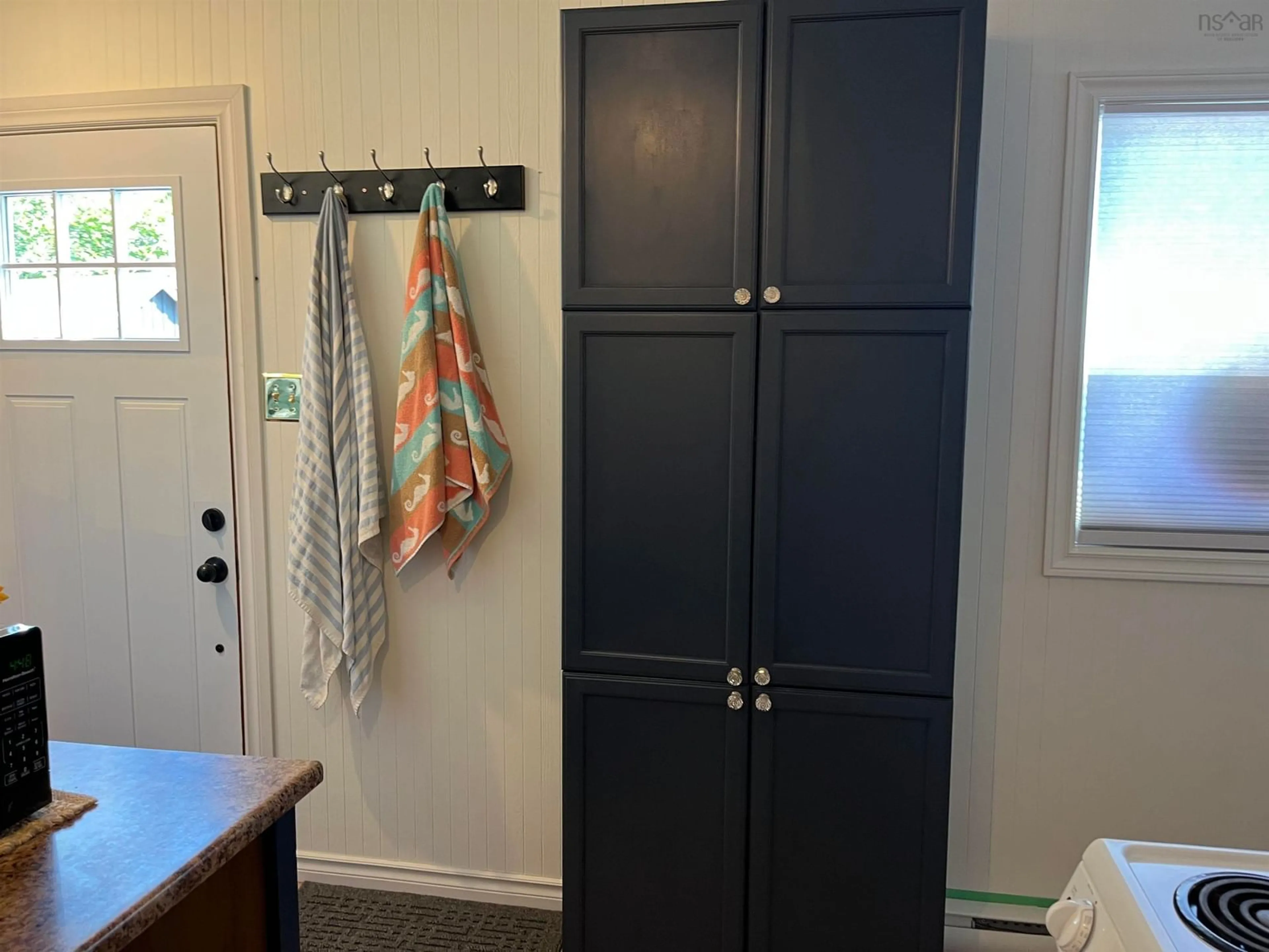 Storage room or clothes room or walk-in closet for 664 Rockland Rd, Sable River Nova Scotia B0T 1V0