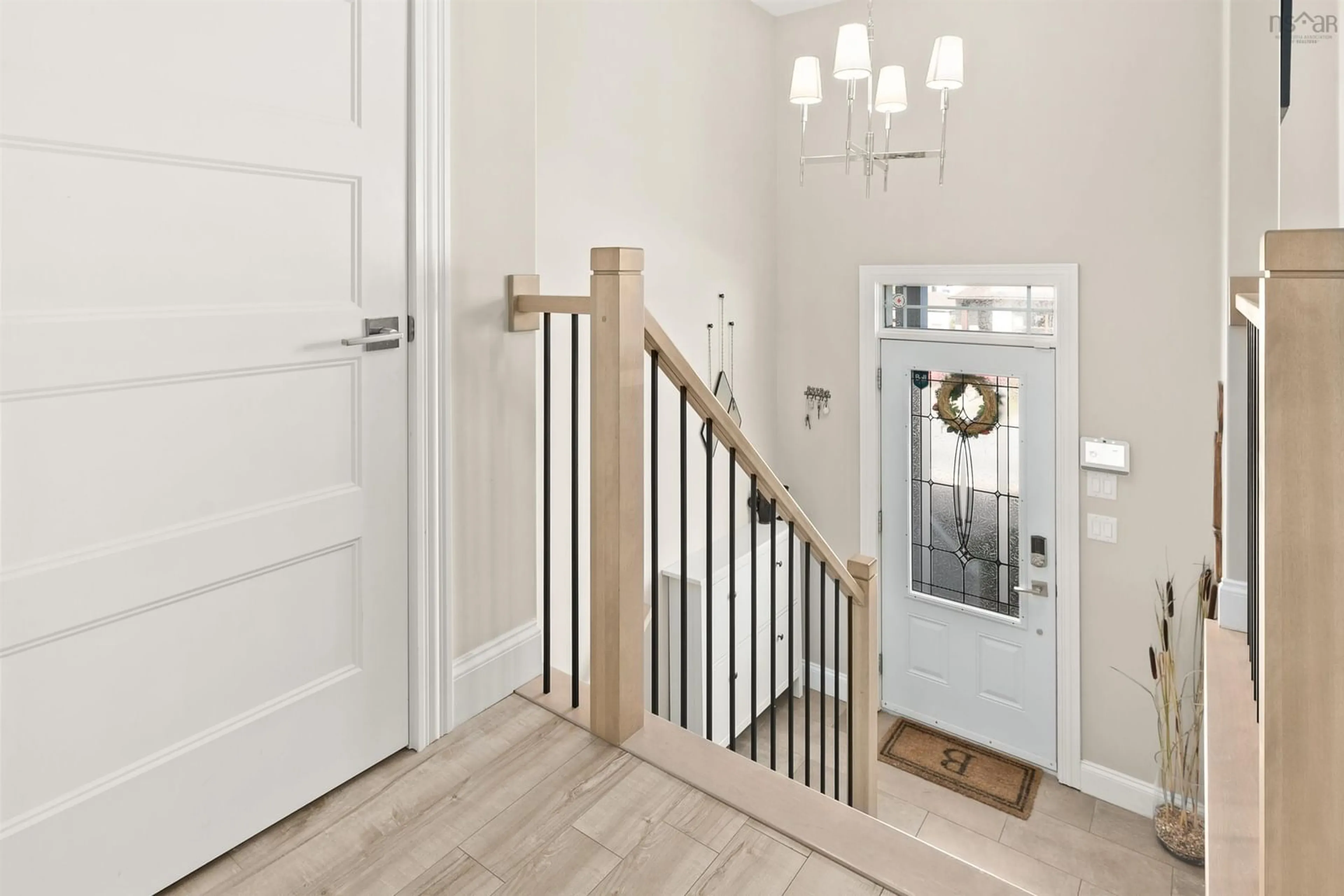 Indoor entryway for 146 Maple Grove Ave, Timberlea Nova Scotia B3T 0T6