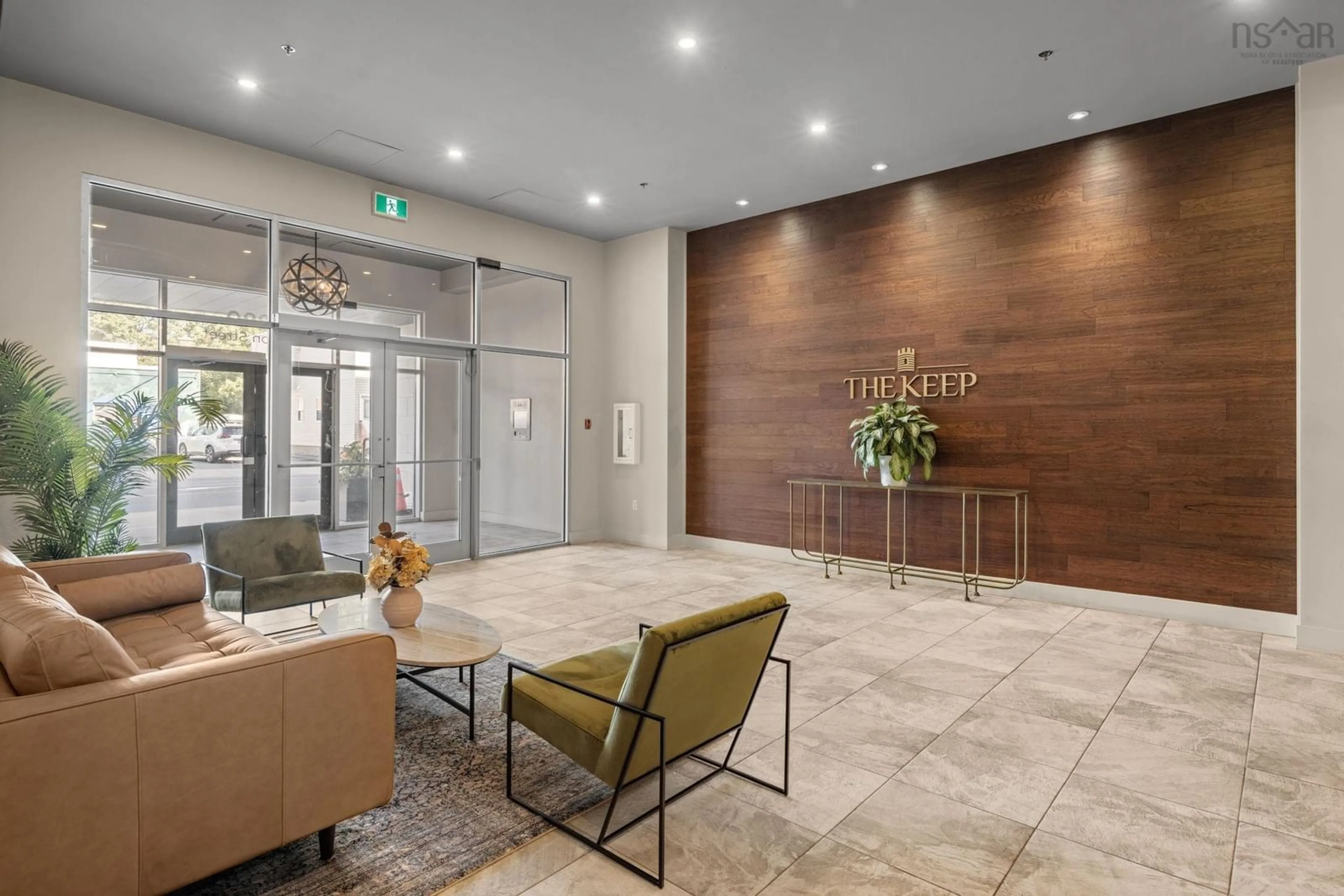 Lobby for 1990 Vernon St #307, Halifax Nova Scotia B3H 0B8