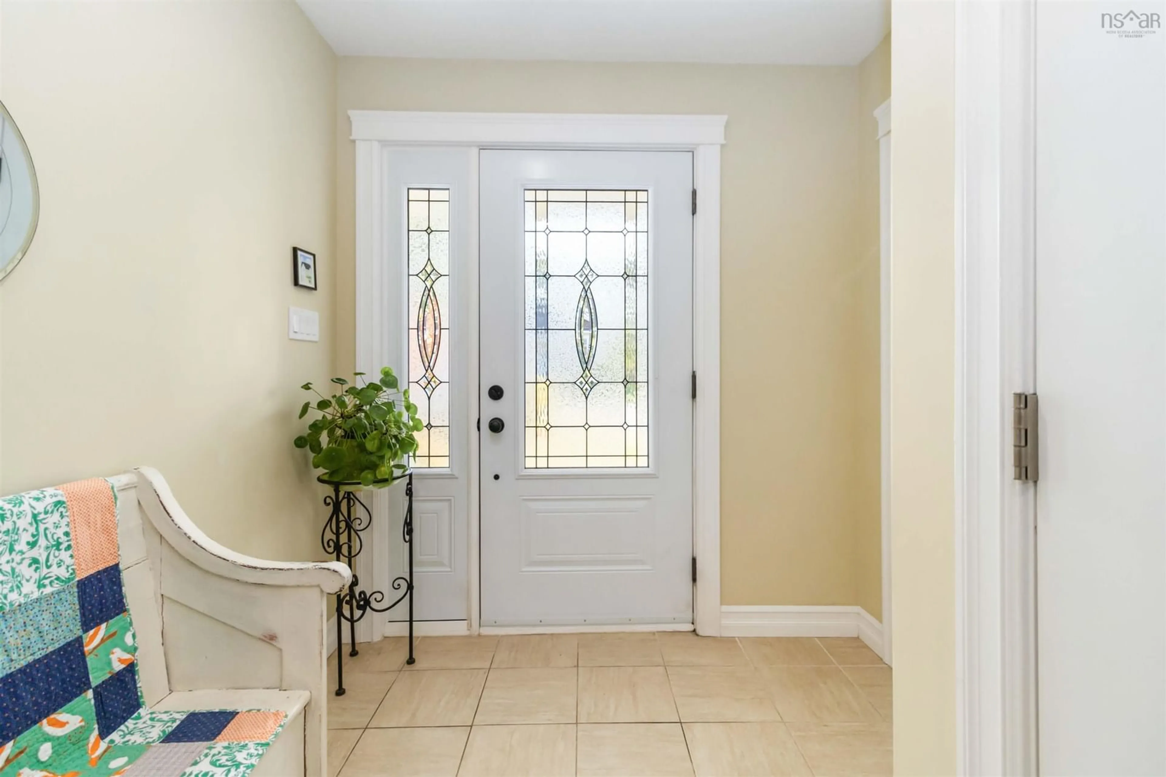 Indoor entryway for 507 Glen Allan Dr, Bridgewater Nova Scotia B4V 0A8