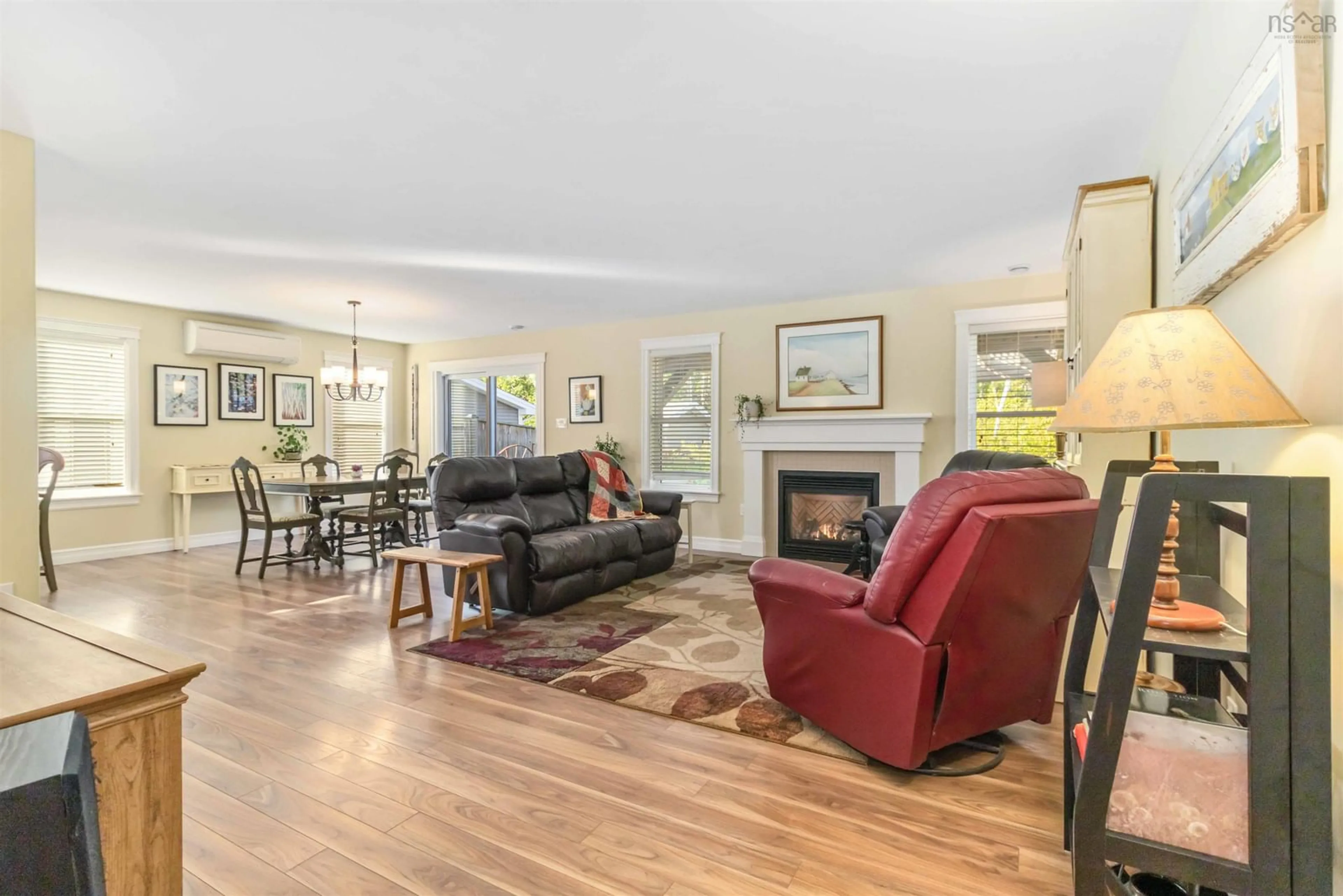 Living room with furniture, unknown for 507 Glen Allan Dr, Bridgewater Nova Scotia B4V 0A8