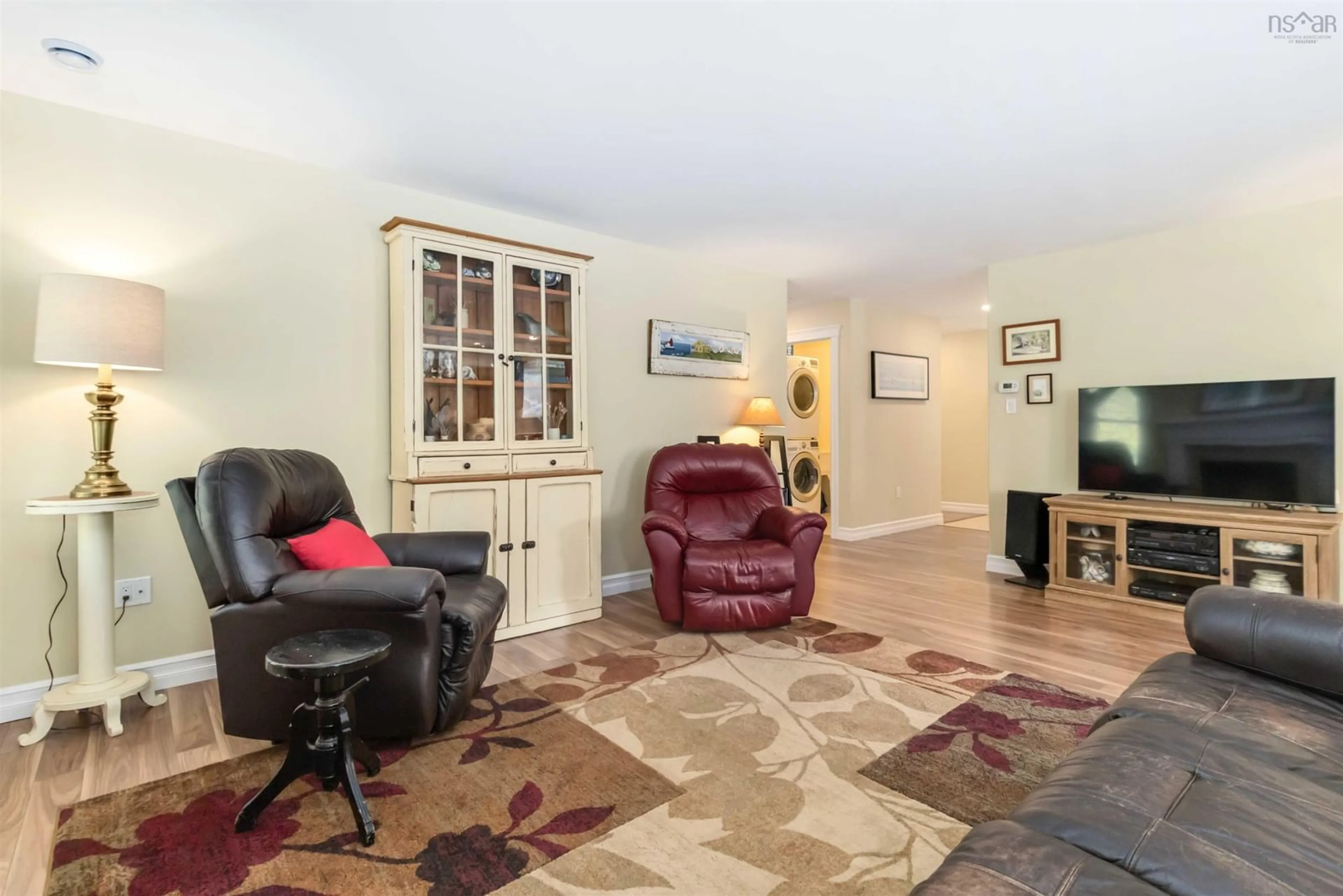 Living room with furniture, unknown for 507 Glen Allan Dr, Bridgewater Nova Scotia B4V 0A8