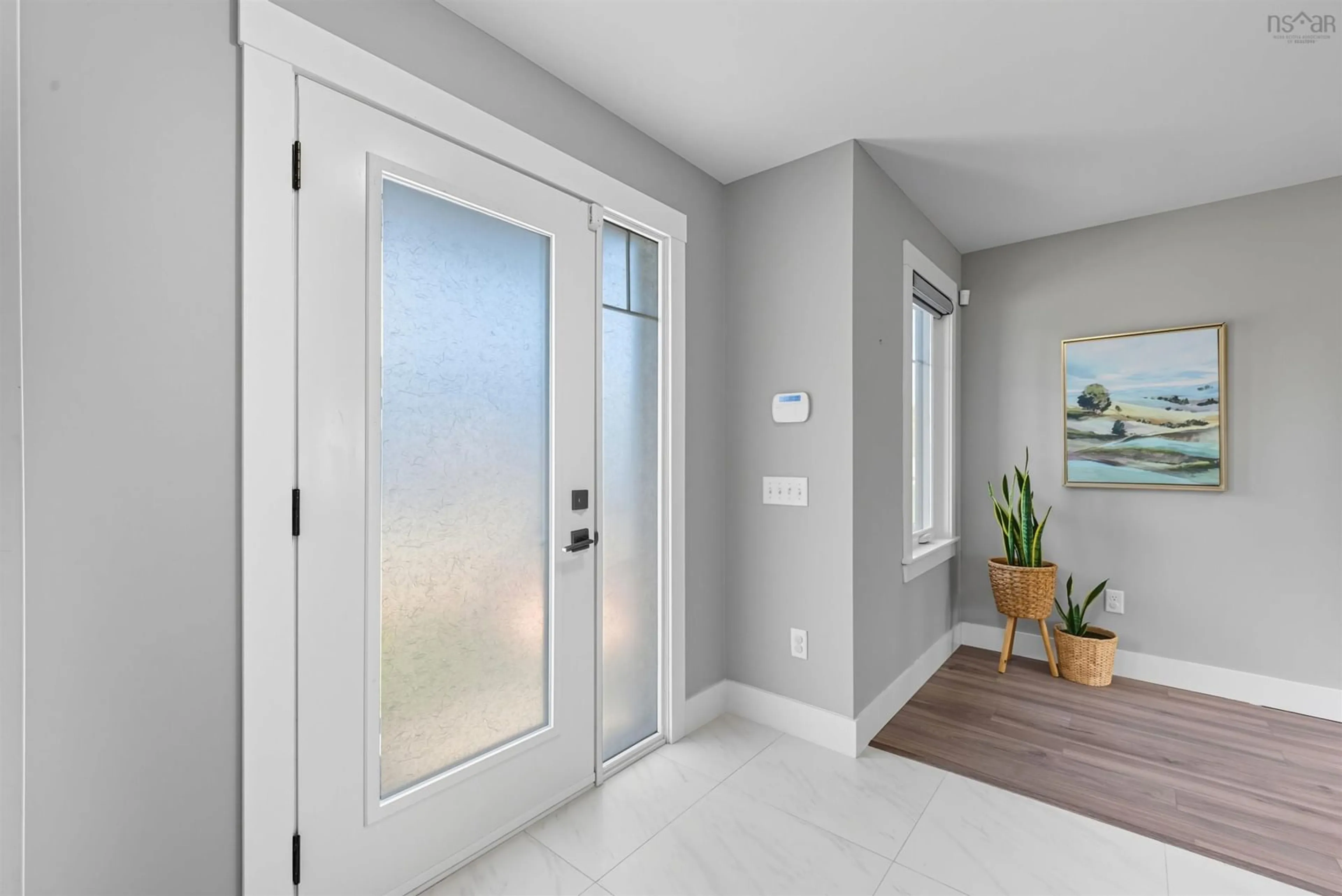 Indoor entryway for 129 Hamilton Dr, Middle Sackville Nova Scotia B4B 0S7