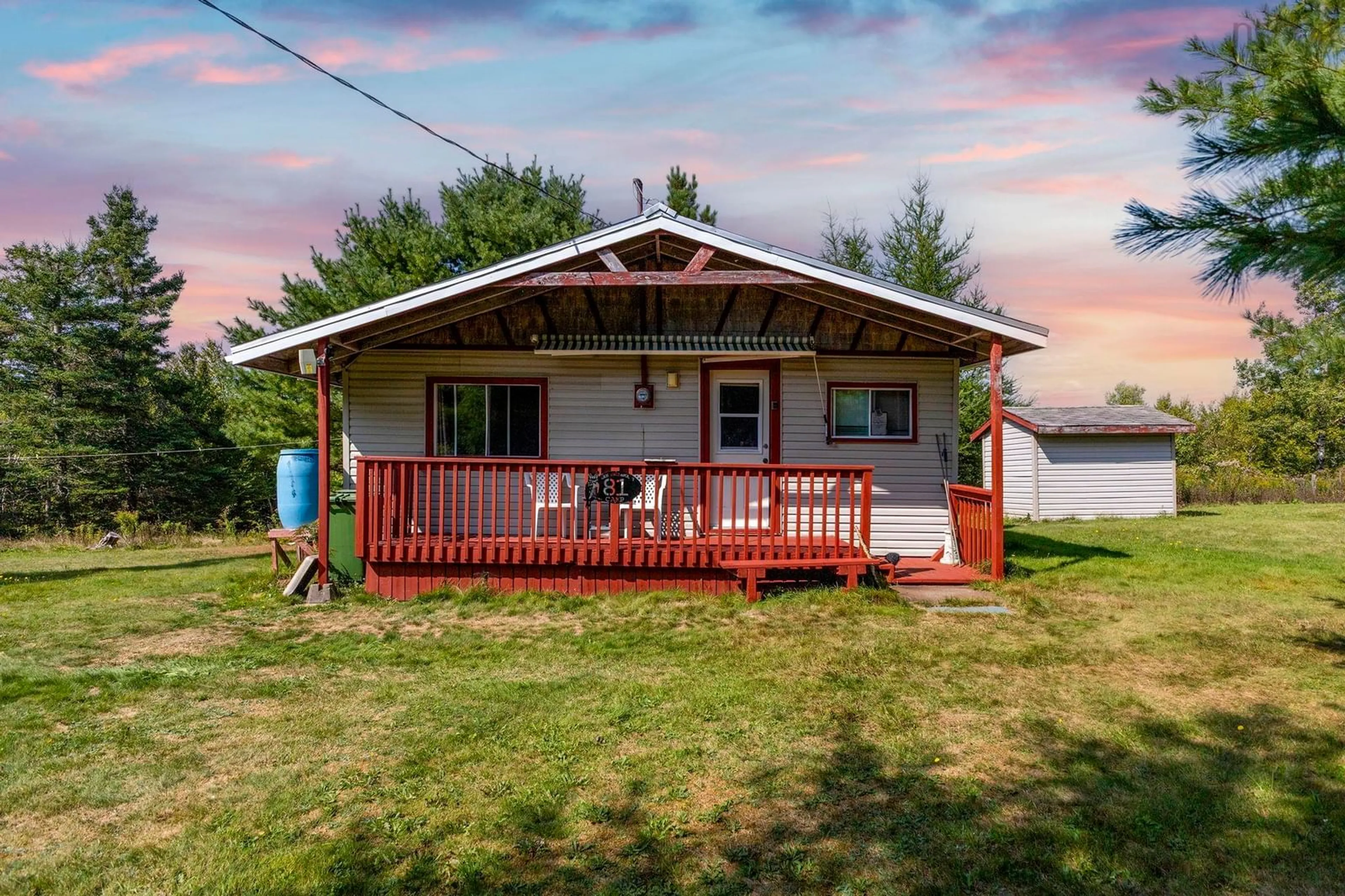 Unknown for 81 Swinimer Rd, Dean Nova Scotia B0N 2M0