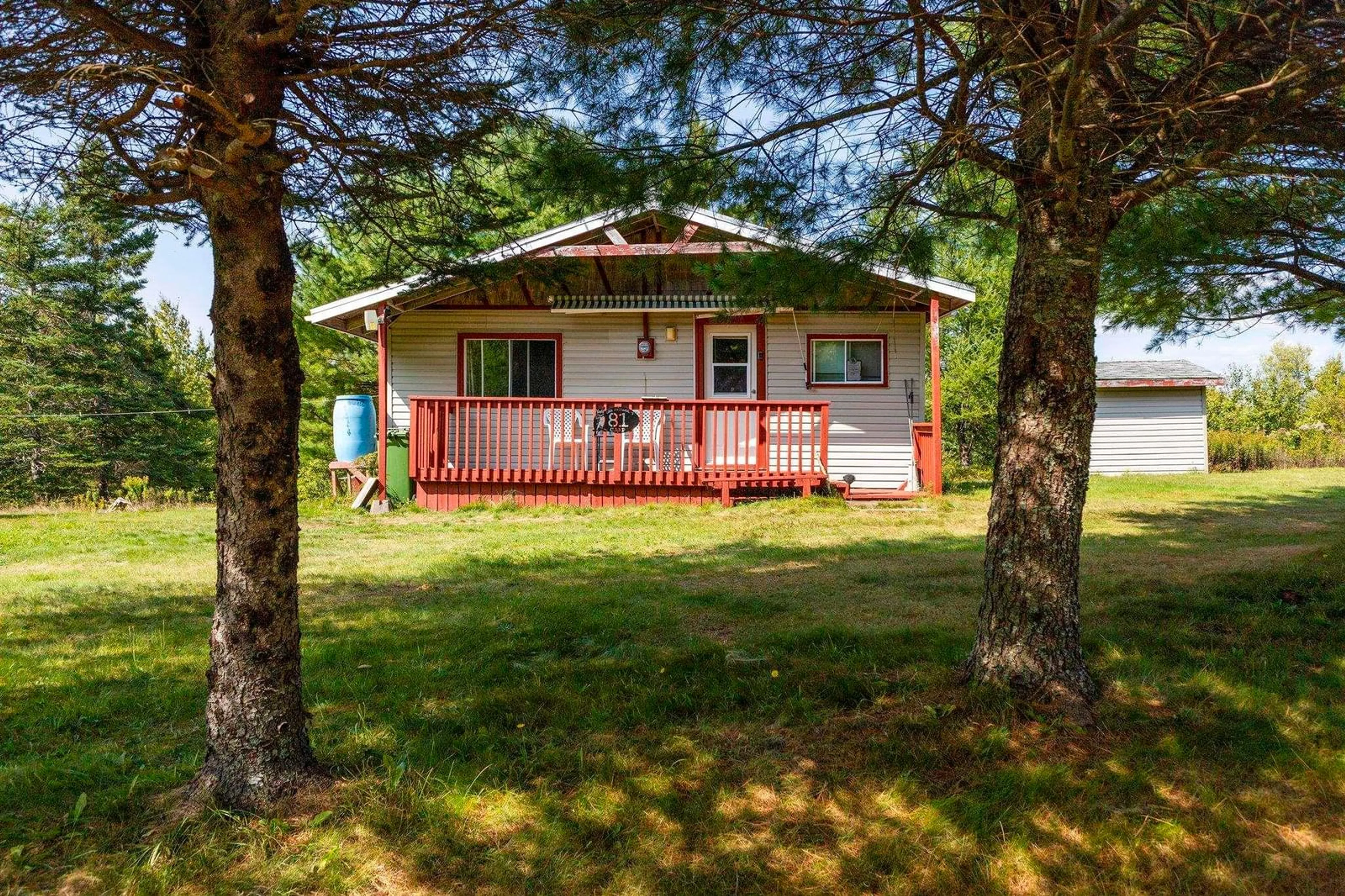 Unknown for 81 Swinimer Rd, Dean Nova Scotia B0N 2M0