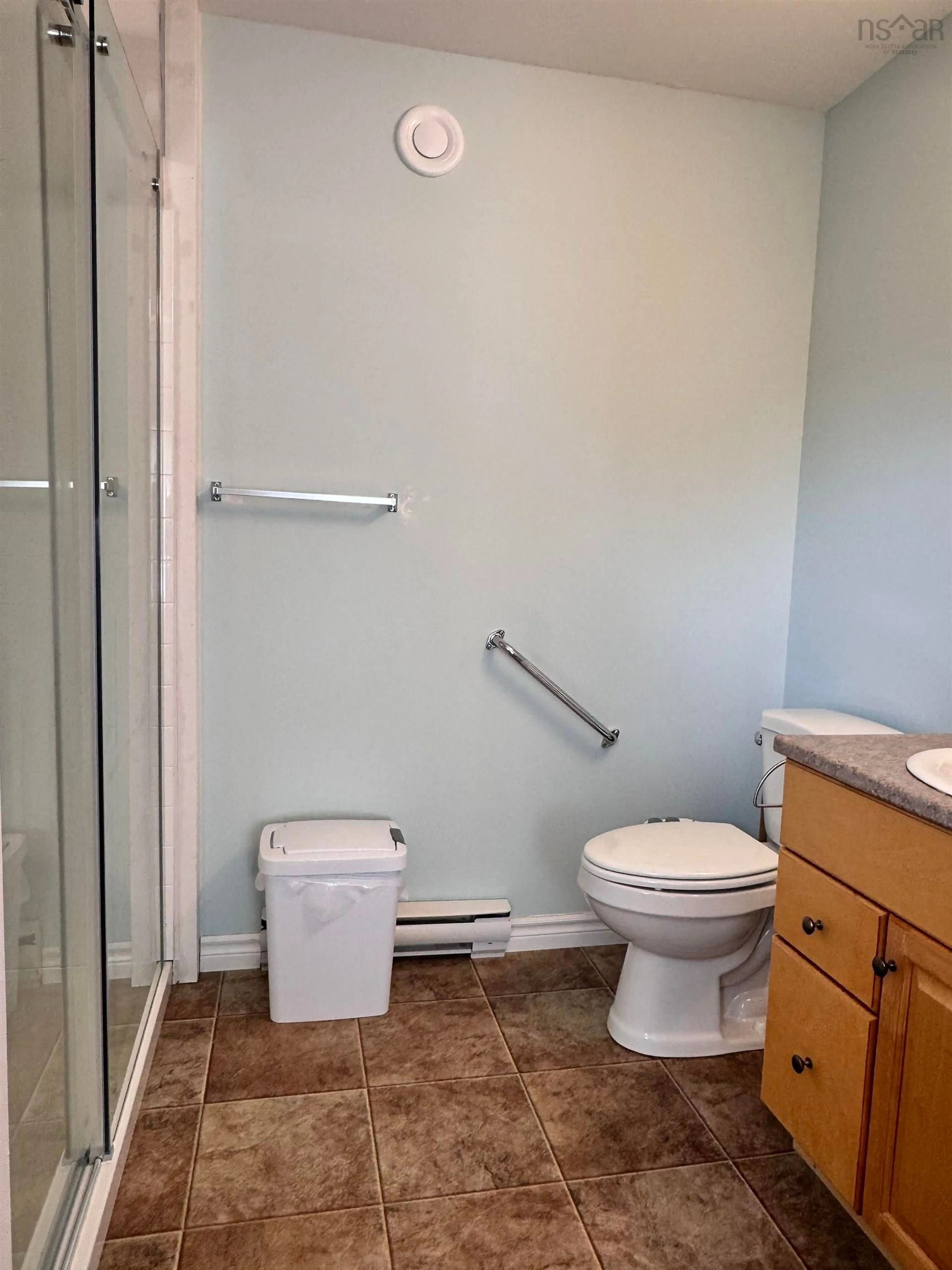 Standard bathroom, floor is not visible for 16 Melrose Ave, Glace Bay Nova Scotia B1A 5G2