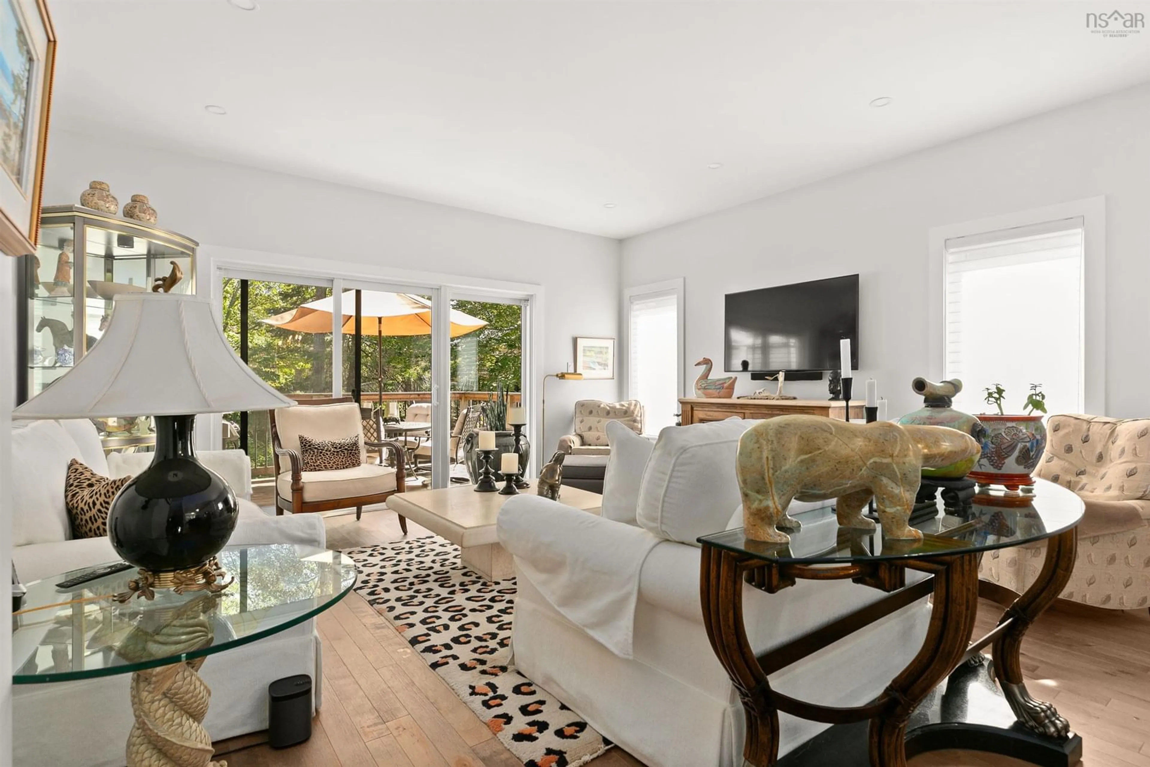 Living room with furniture, unknown for 28B Rockhaven Dr, Halifax Nova Scotia B3M 1Z9