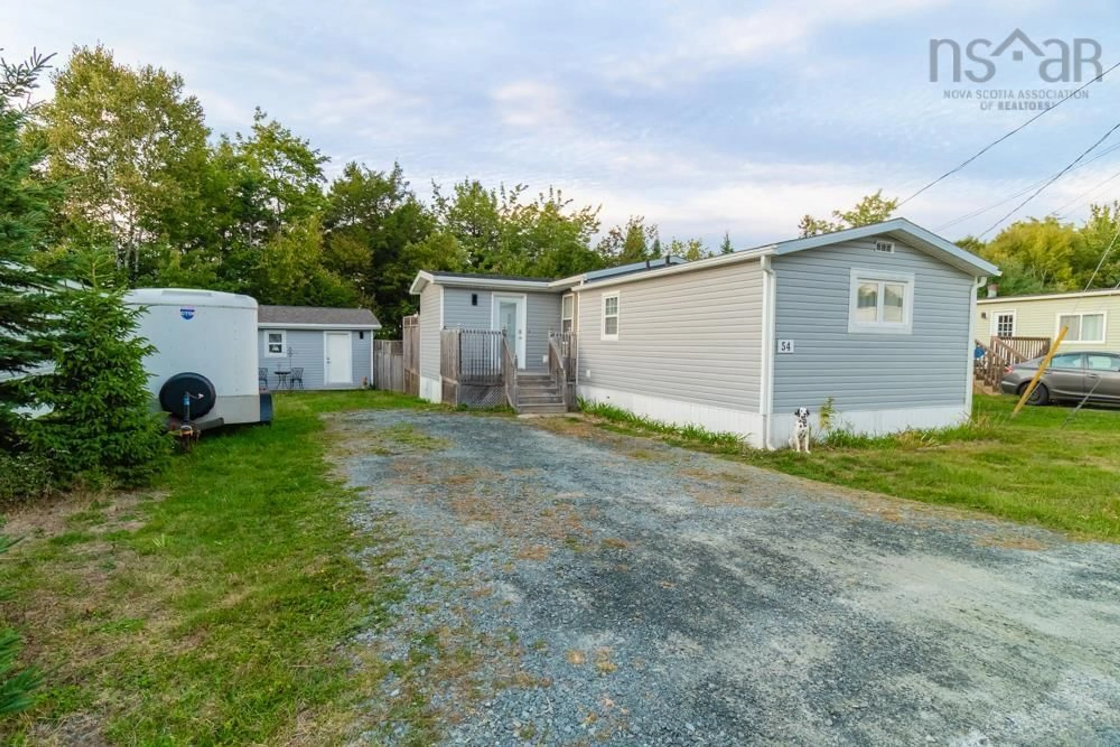 Unknown for 54 Mountian View Dr, Lake Echo Nova Scotia B3E 1B6