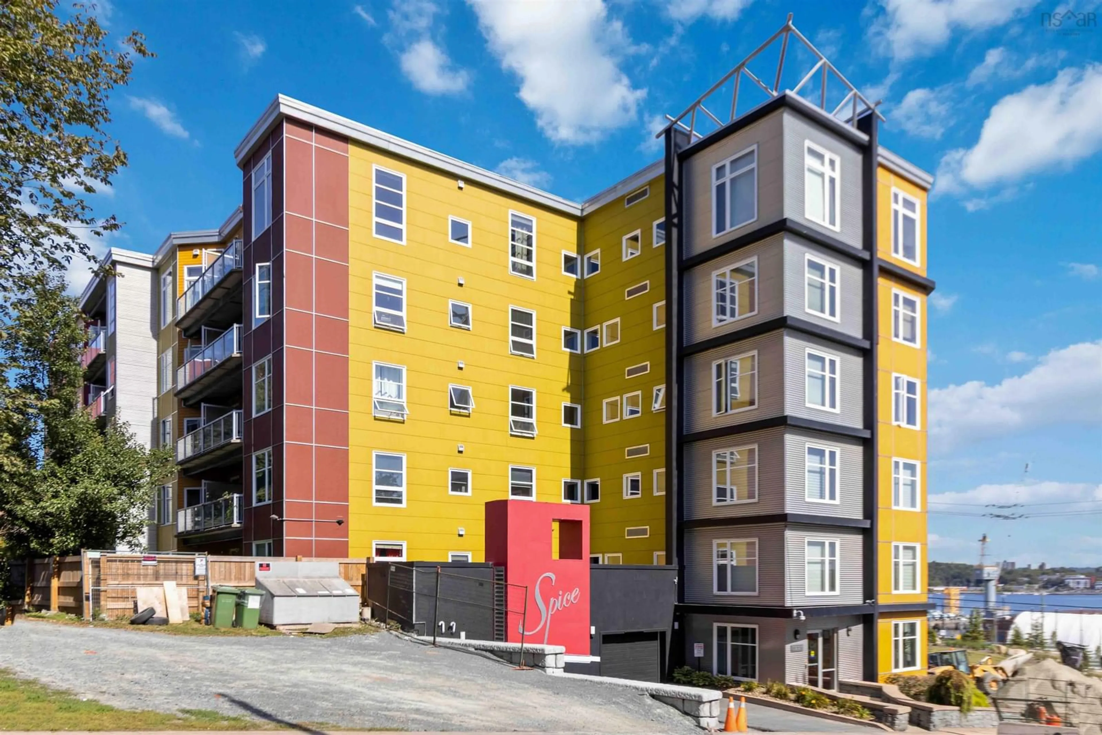 Unknown for 5221 Nora Bernard St #408, Halifax Nova Scotia B3K 0B6