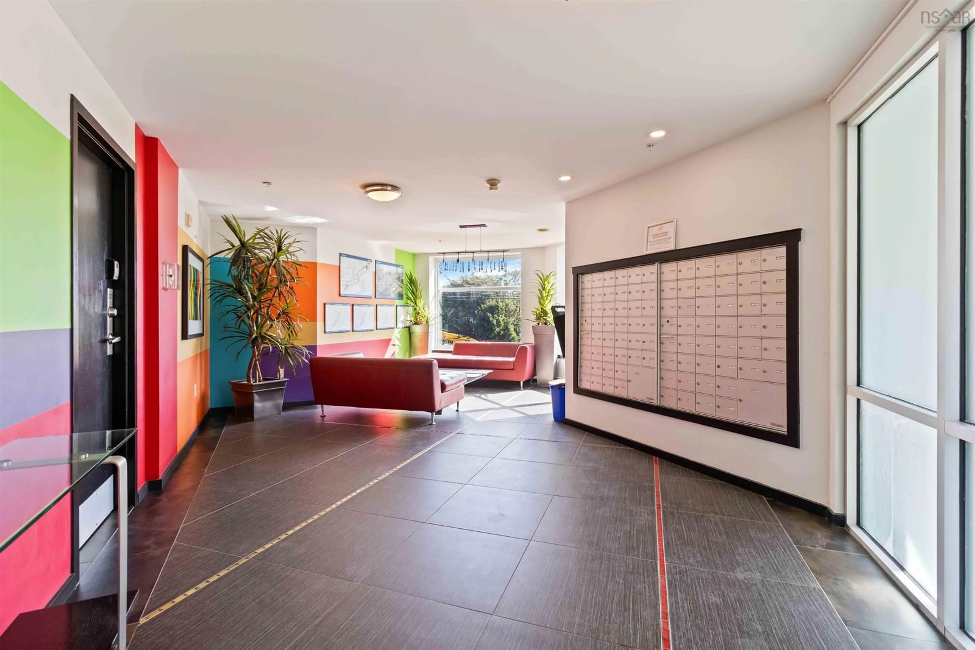 Lobby for 5221 Nora Bernard St #408, Halifax Nova Scotia B3K 0B6