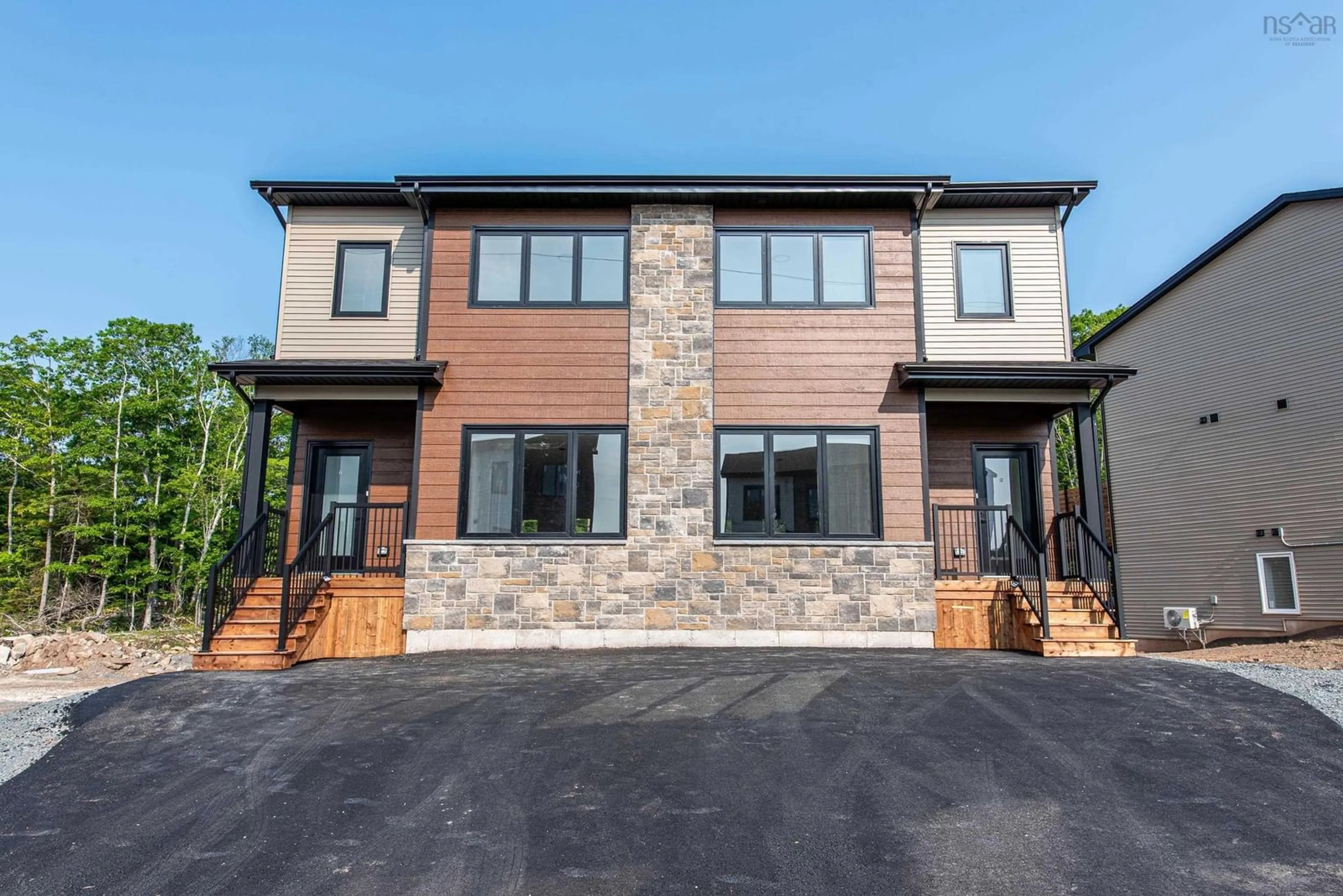 Home with brick exterior material, unknown for 130 Colonial Cres, Halifax Nova Scotia B3R 0H8