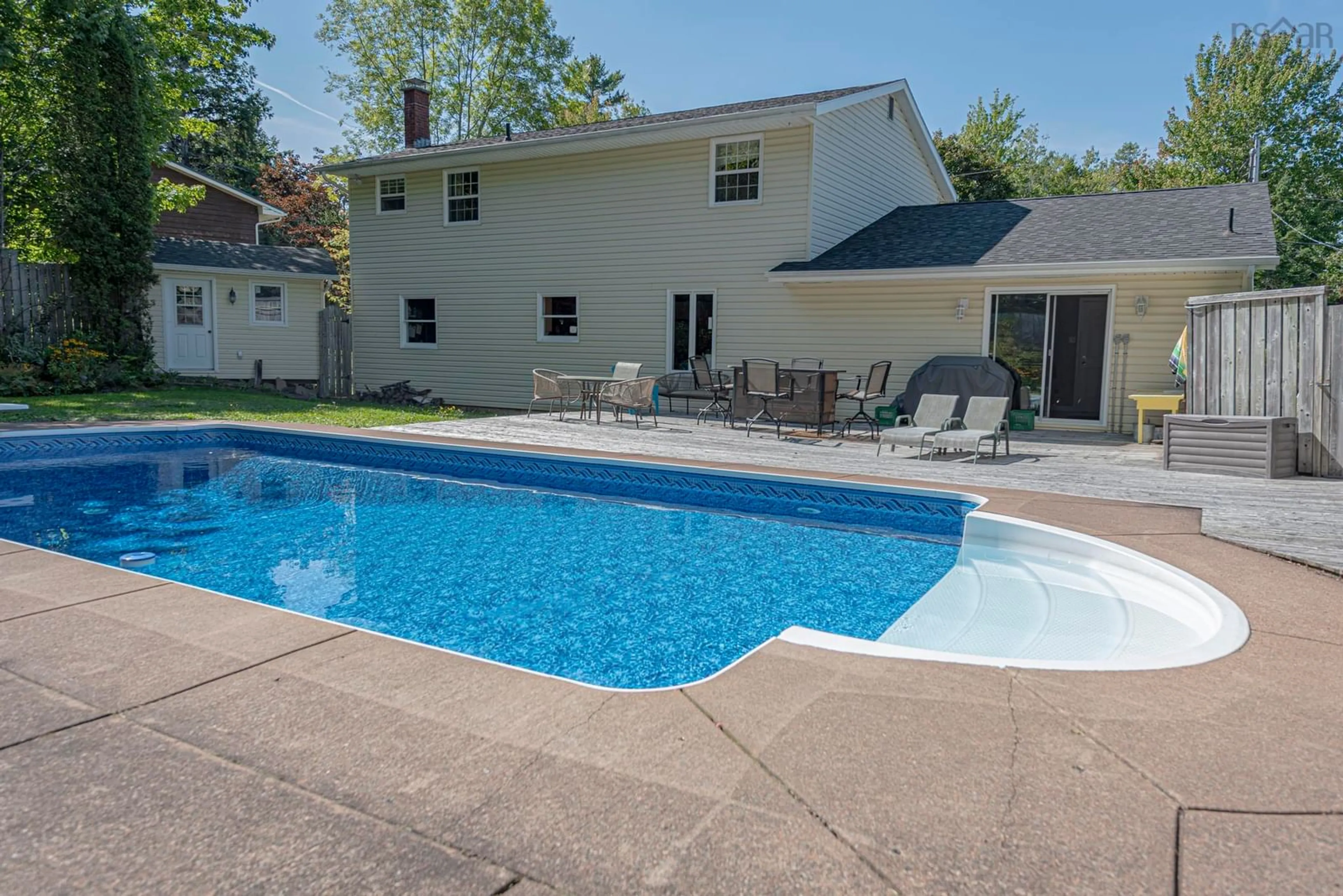 Pool for 113 Aspen St, Stellarton Nova Scotia B0K 1S0