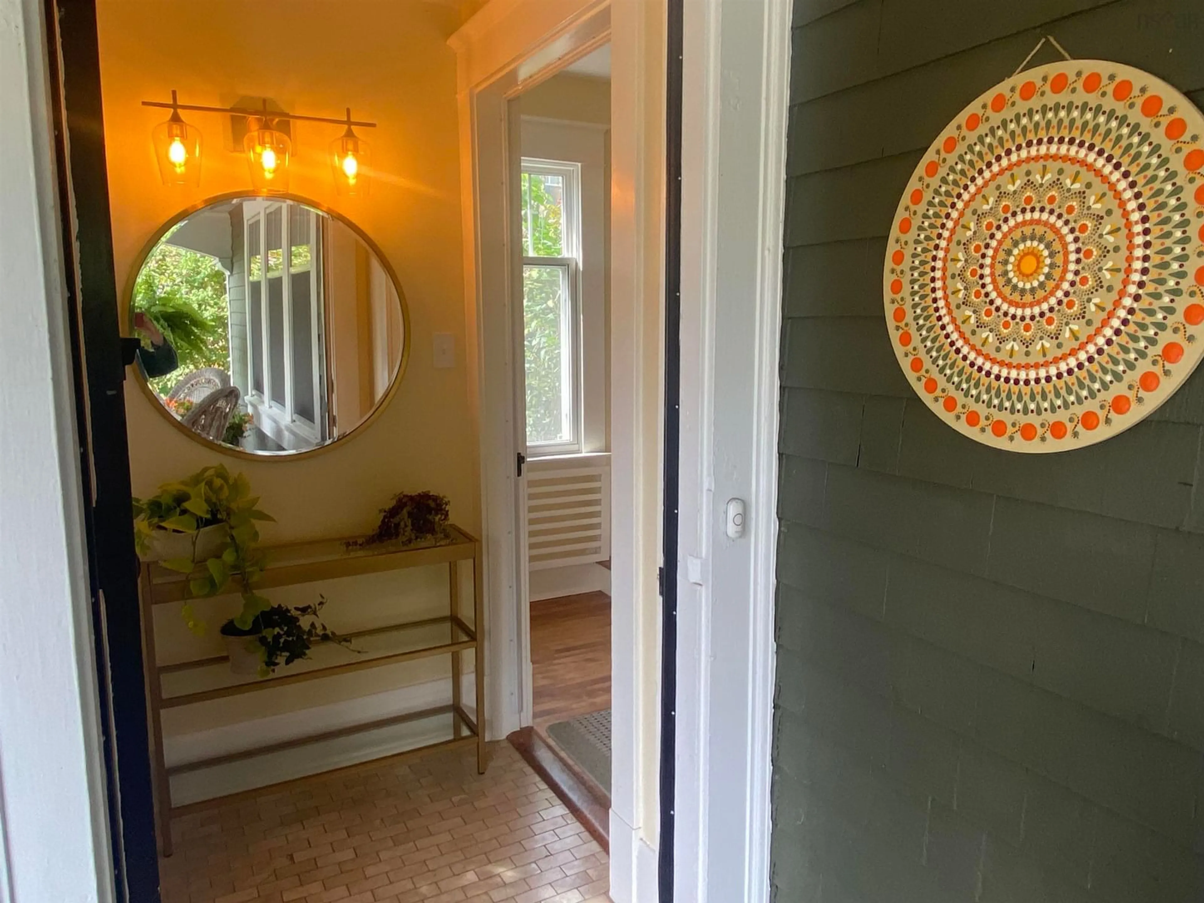 Indoor entryway for 141 Smith Ave, Truro Nova Scotia B2N 1C6