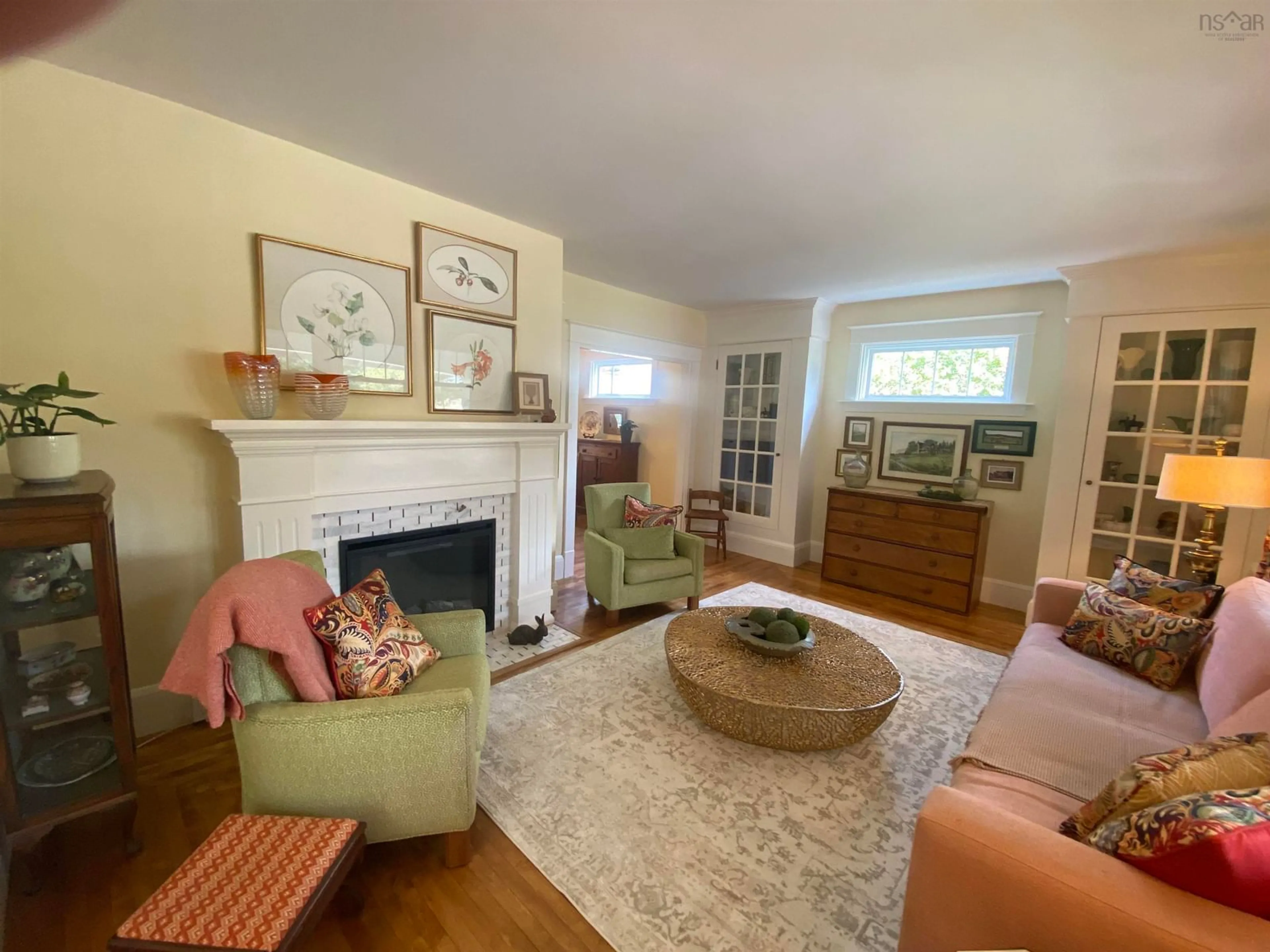 Living room with furniture, unknown for 141 Smith Ave, Truro Nova Scotia B2N 1C6