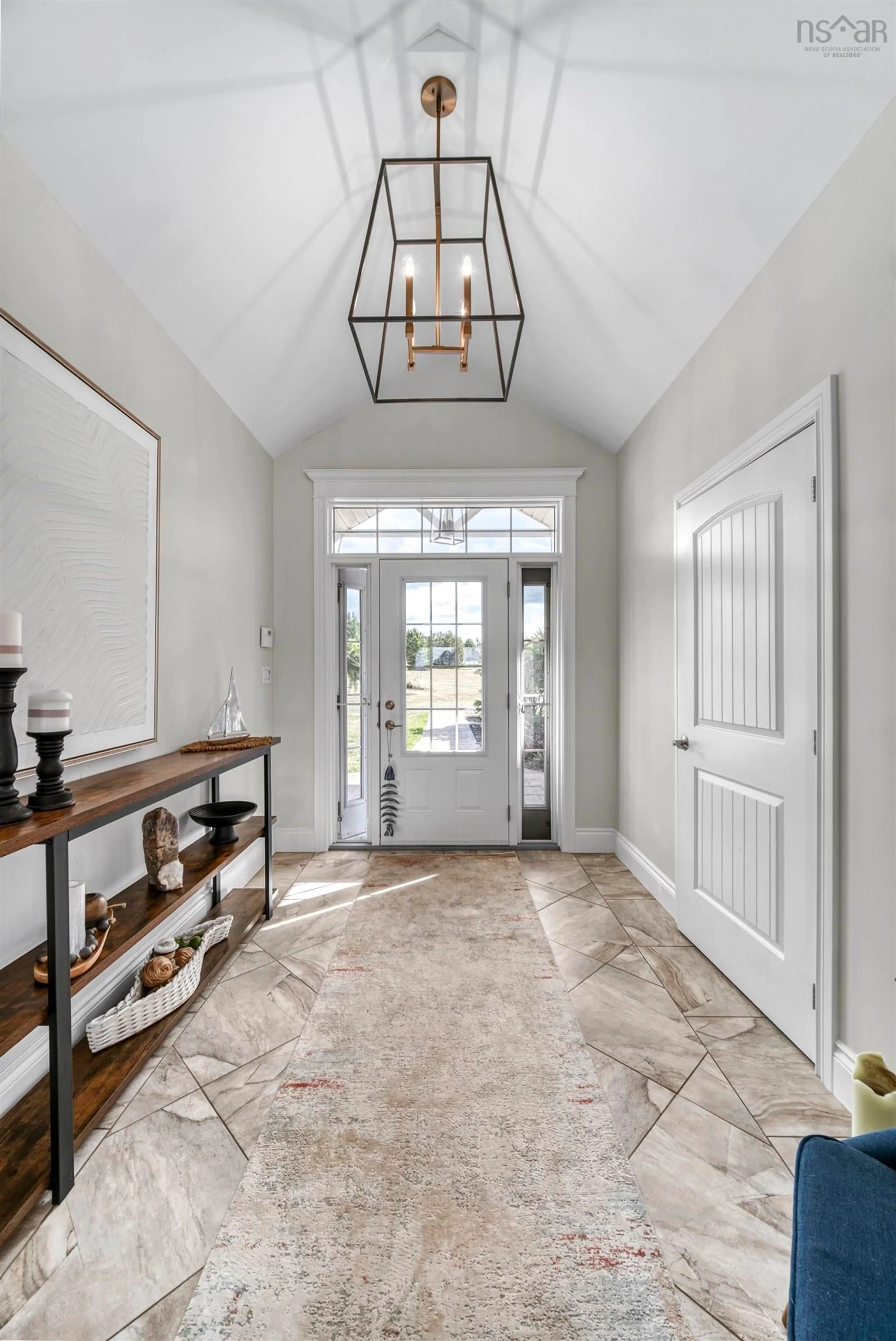 Indoor entryway for 76 Sandview Lane, Malagash Nova Scotia B0S 1E0