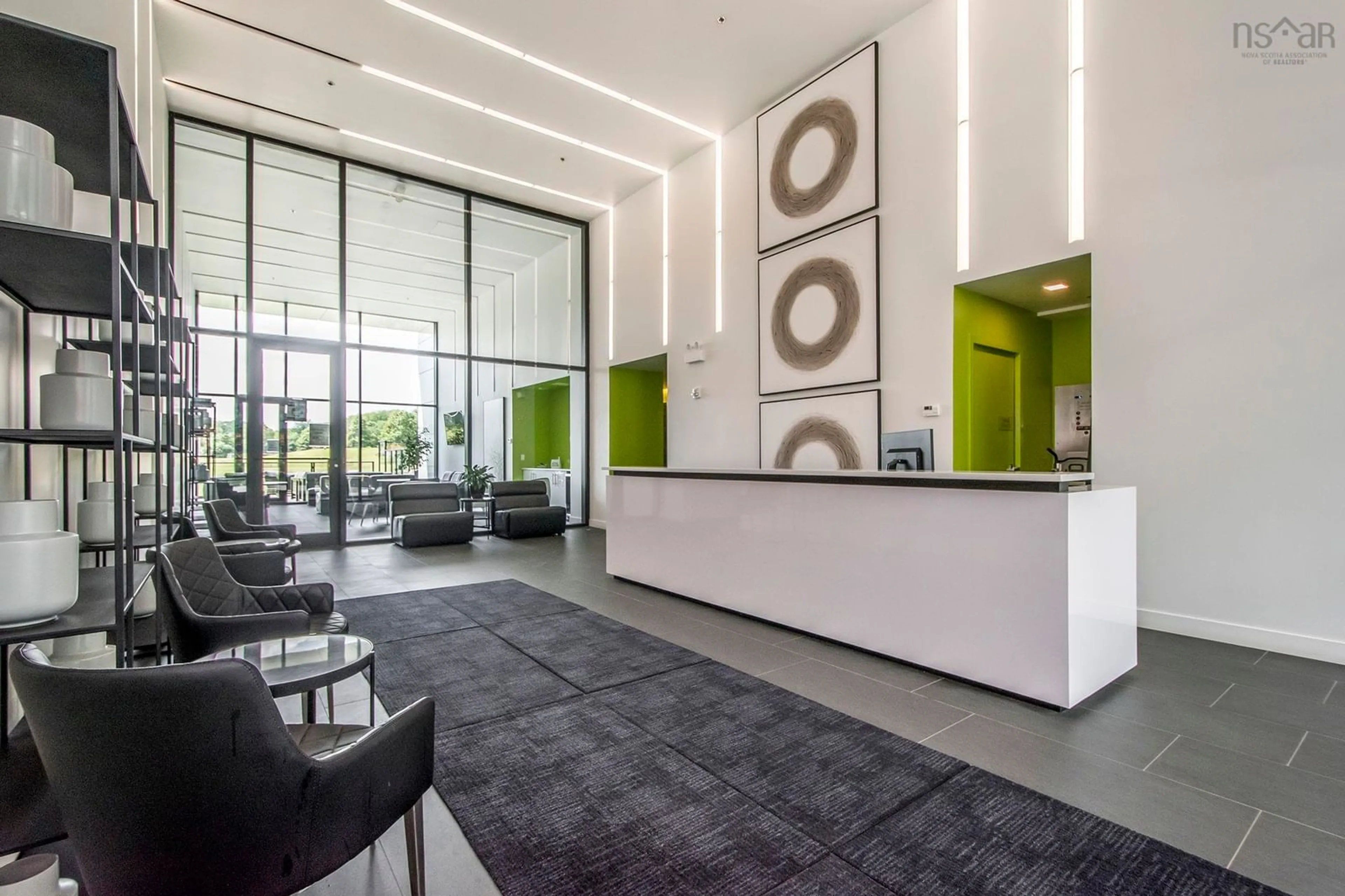Lobby for 1048 Wellington St #612, Halifax Nova Scotia B3H 0C2