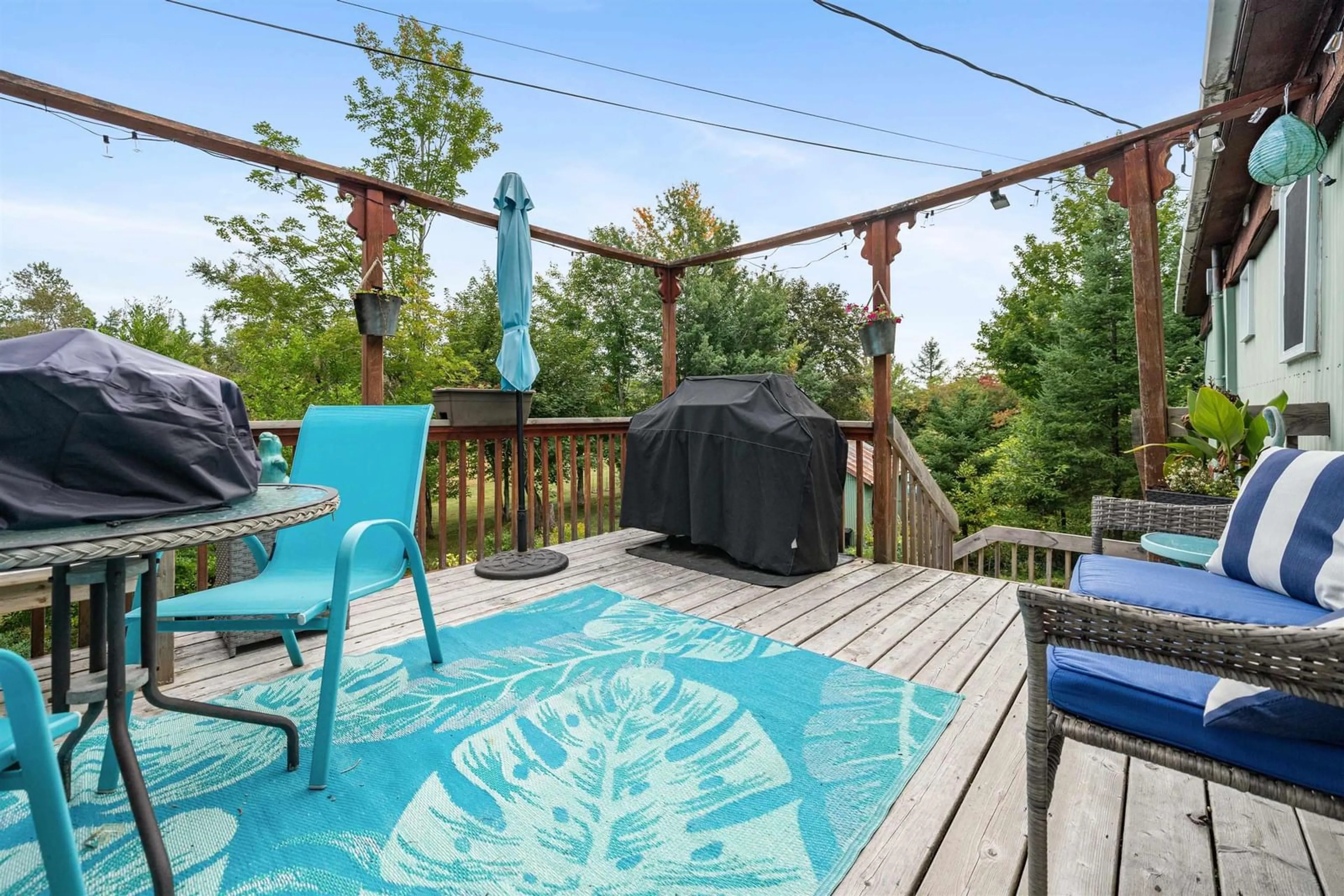 Patio, water/lake/river/ocean view for 11598 Highway 224, Middle Musquodoboit Nova Scotia B0N 1X0