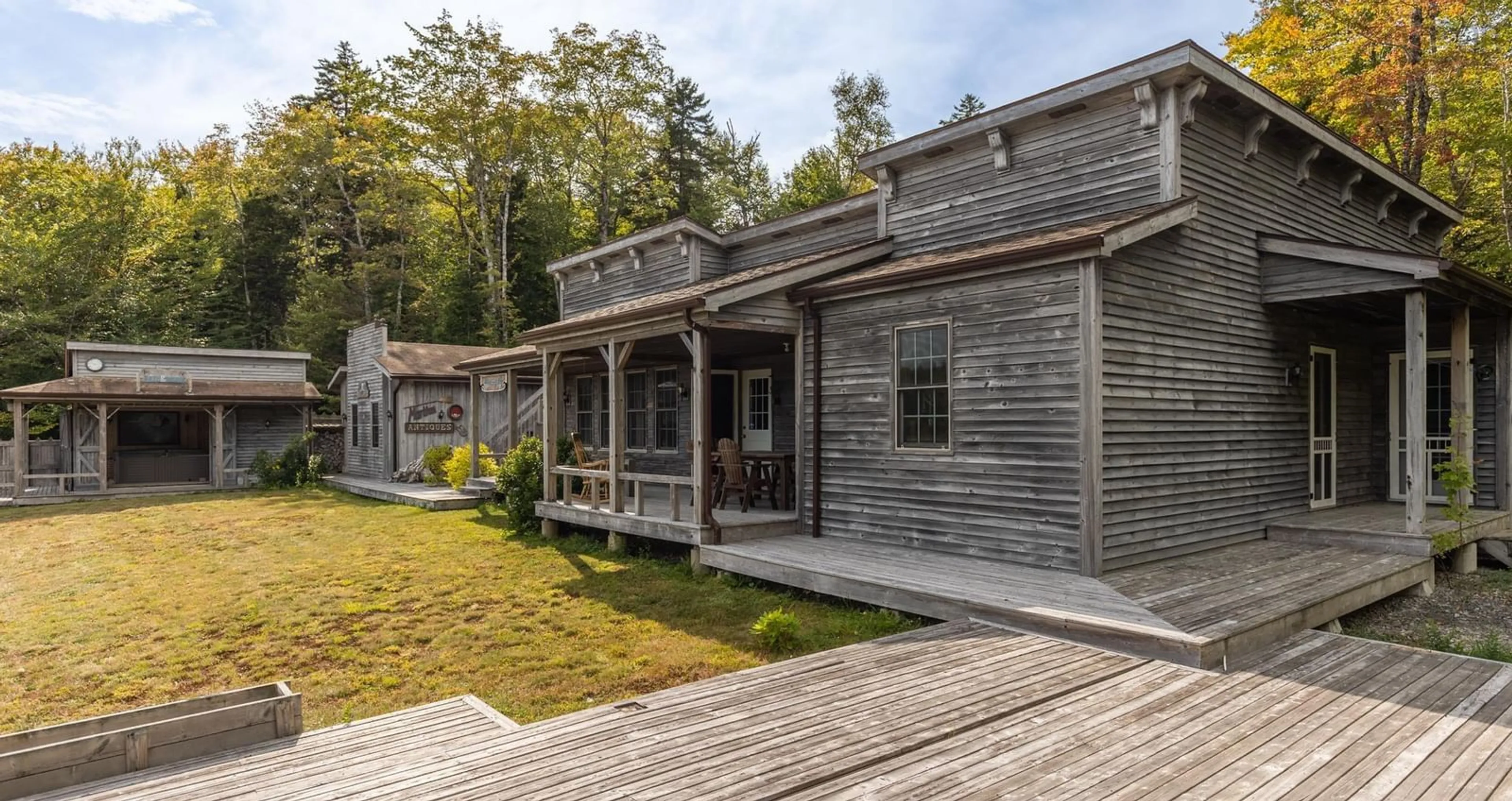 Patio, unknown for 240 Pine Prince Dr, Briar Lake Nova Scotia B0W 2Y0