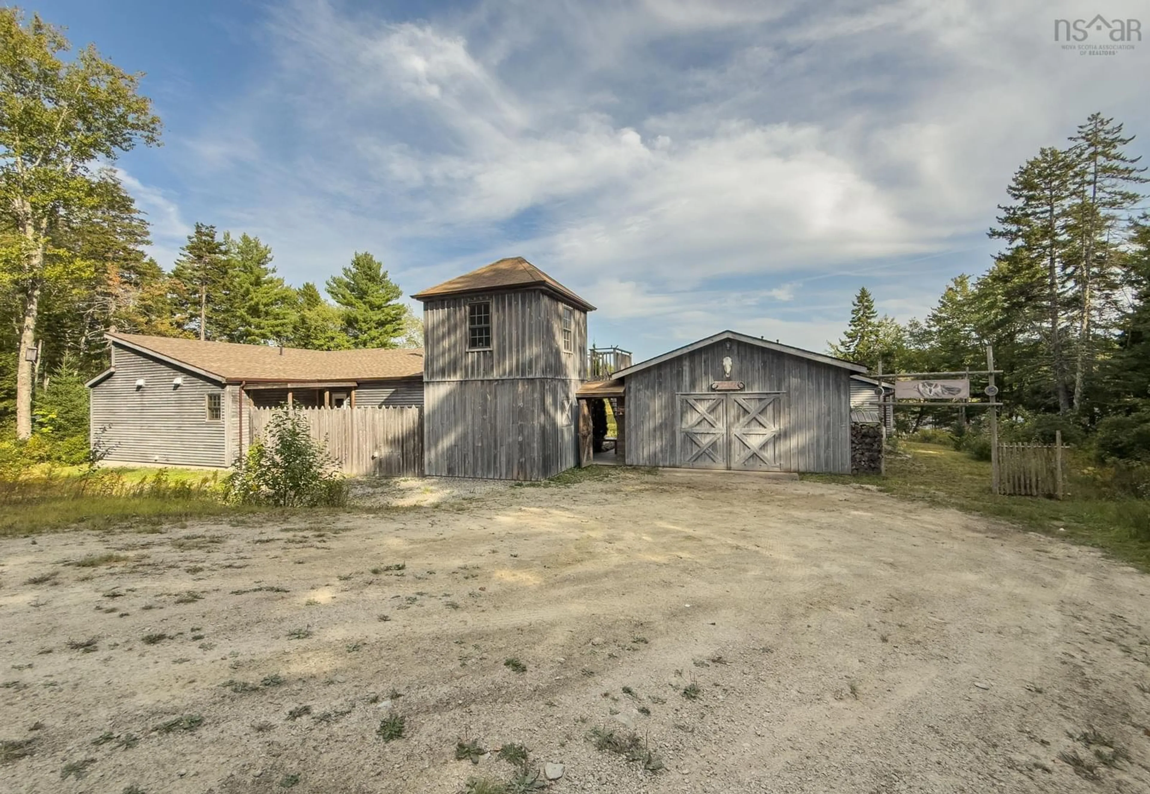 Shed for 240 Pine Prince Dr, Briar Lake Nova Scotia B0W 2Y0