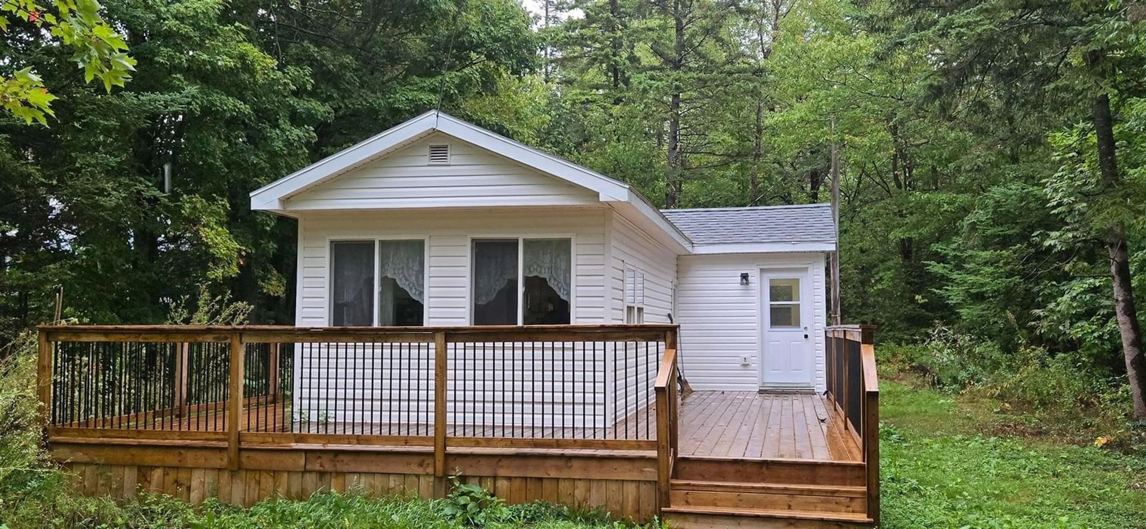 Home with vinyl exterior material, unknown for 1622 English Mountain Rd, Casey Corner Nova Scotia B4N 3V8