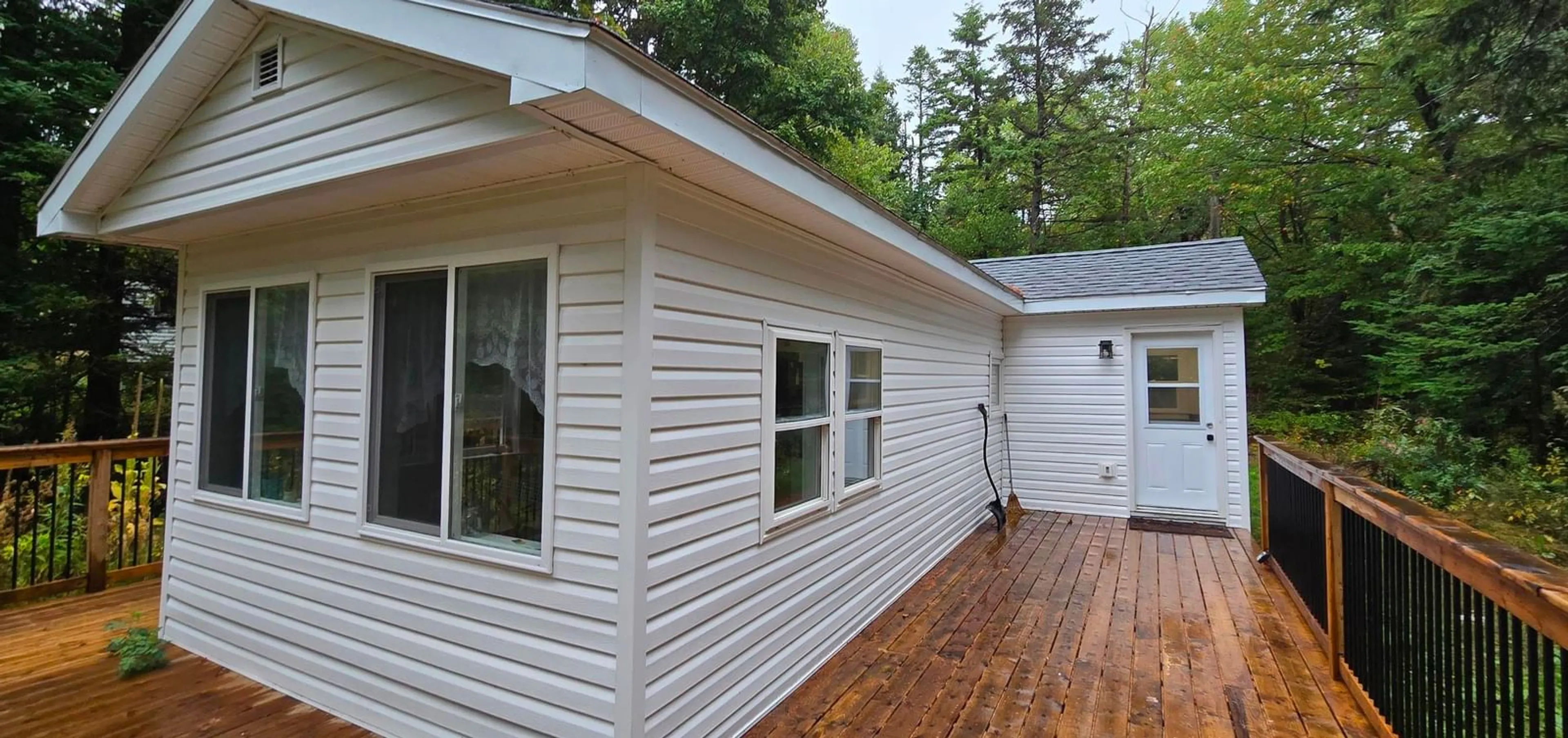 Home with vinyl exterior material, unknown for 1622 English Mountain Rd, Casey Corner Nova Scotia B4N 3V8