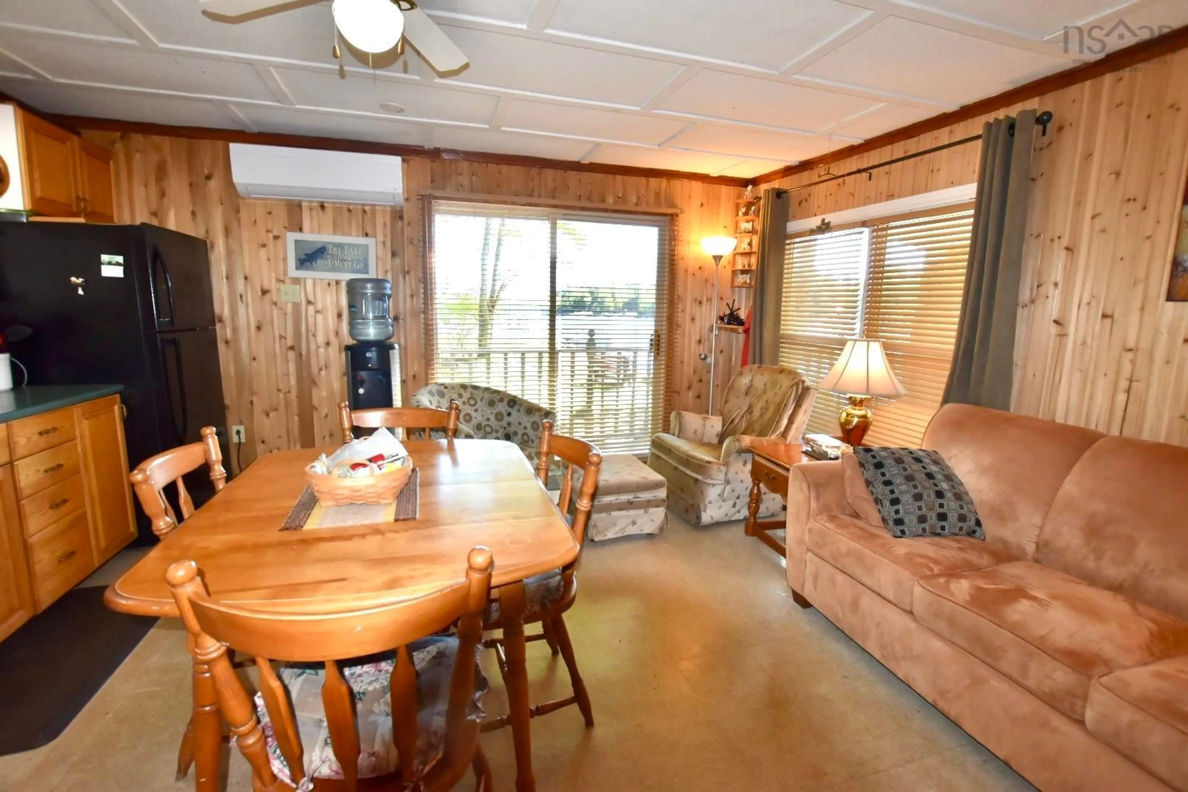 Dining room, unknown for 382 Grimms Cove Rd, Parkdale Nova Scotia B0R 1A0