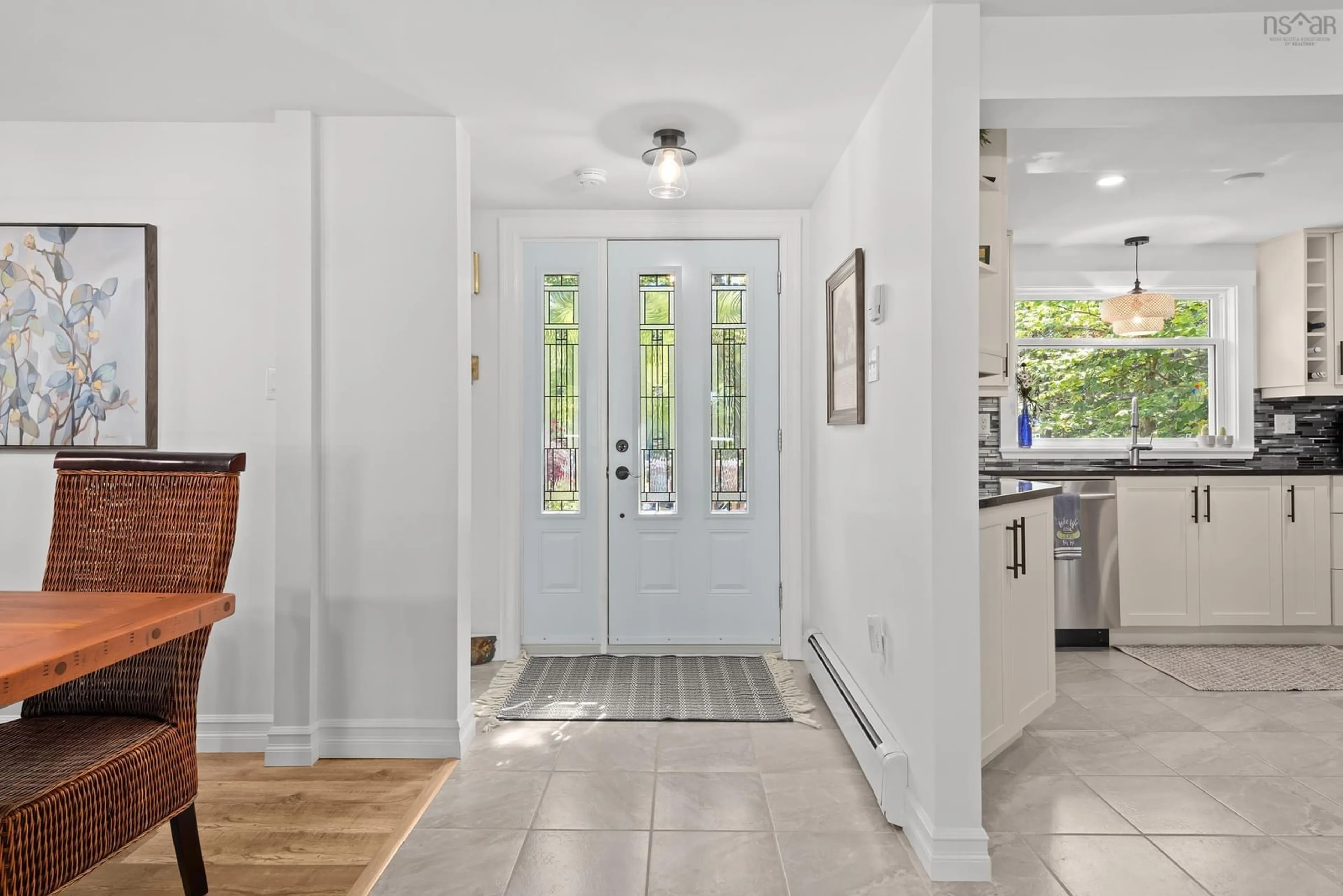 Indoor entryway for 19 Sawdust Rd, Mount Uniacke Nova Scotia B0N 1Z0