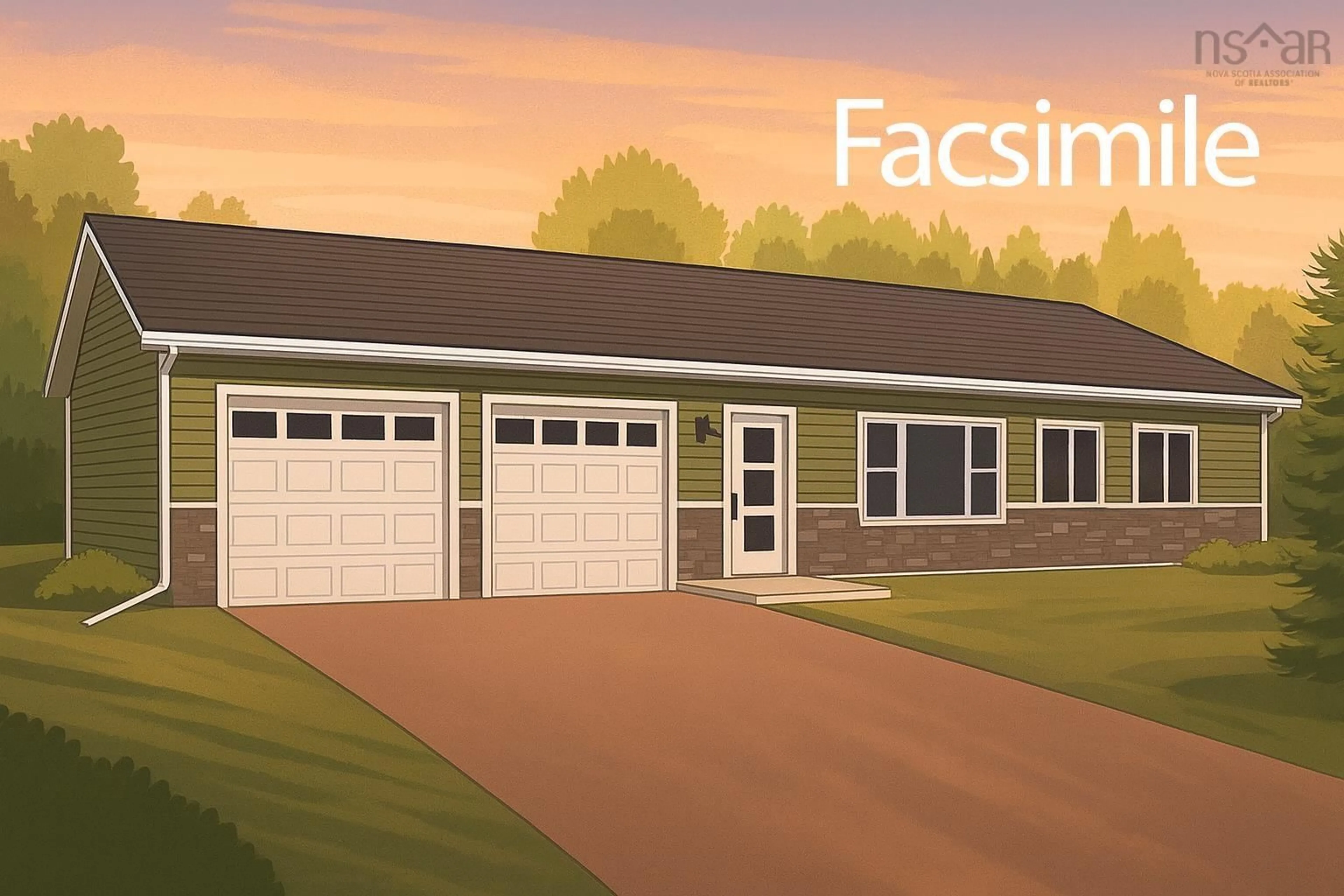 Indoor garage for 1629C Highway 246, West New Annan Nova Scotia B0K 1V0