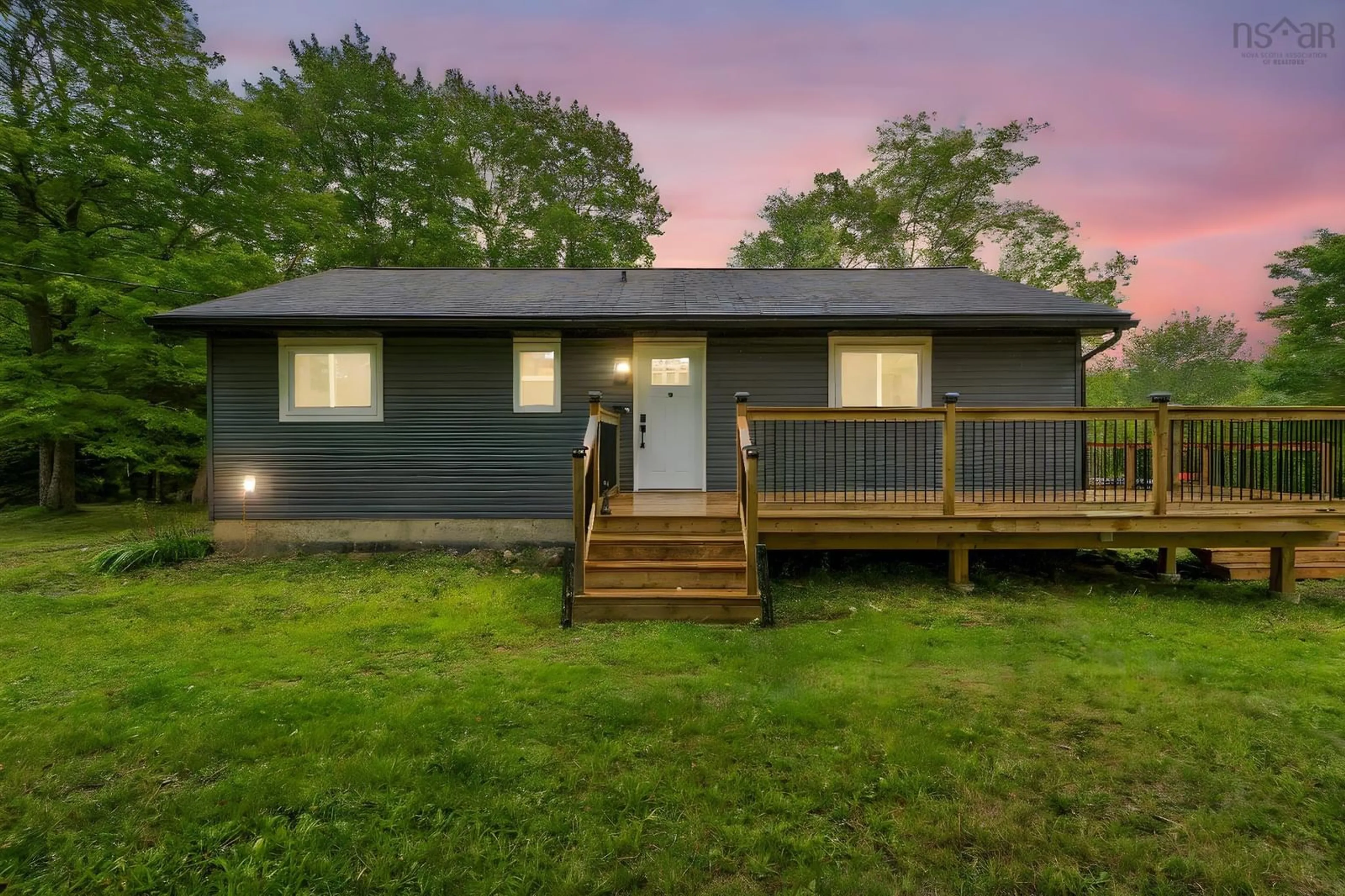 A pic from outside/outdoor area/front of a property/back of a property/a pic from drone, unknown for 123 Lockview Rd, Fall River Nova Scotia B2T 1J1
