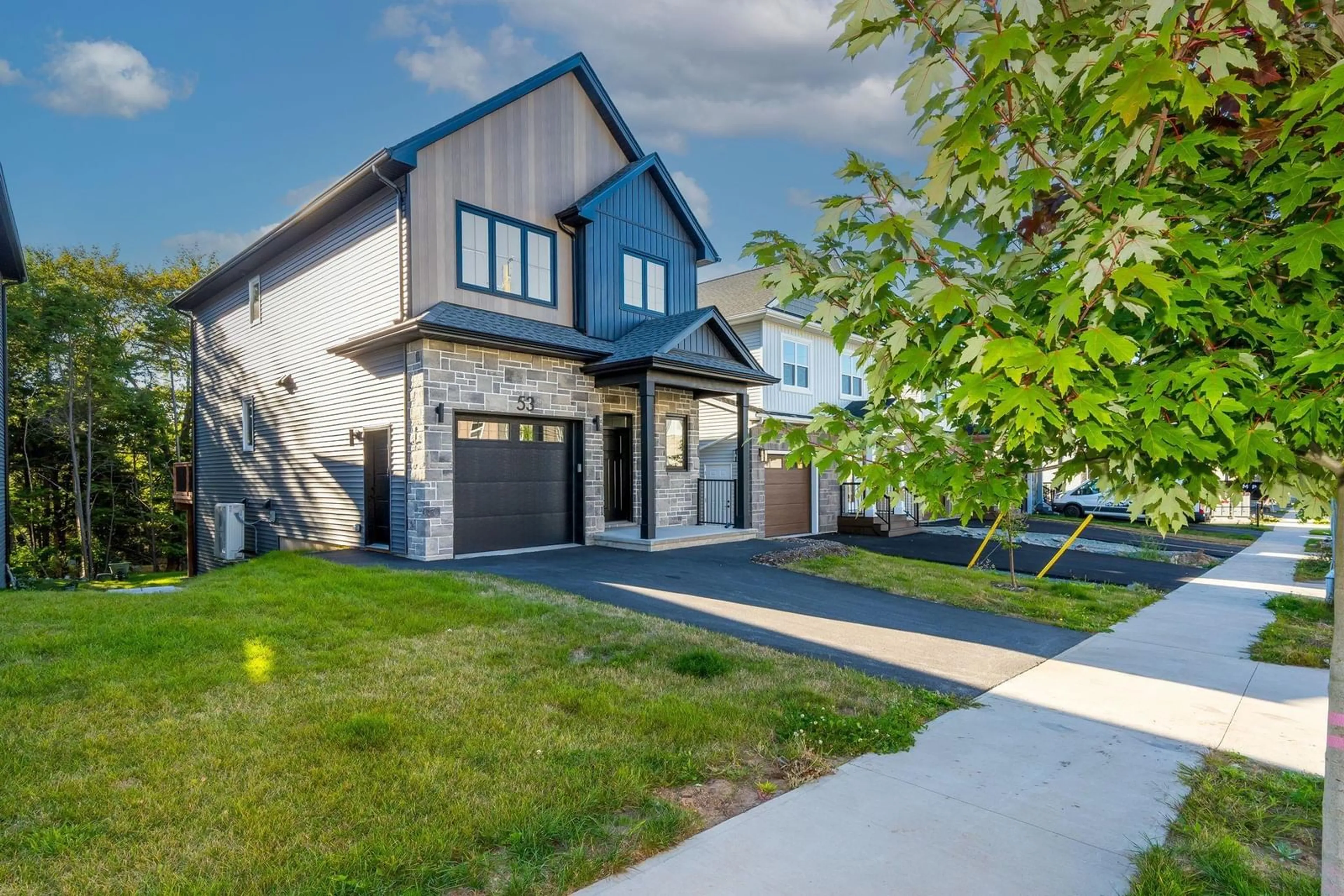 Home with brick exterior material, street for 53 Pearlgarden Close #PC36, Dartmouth Nova Scotia B2X 2G1