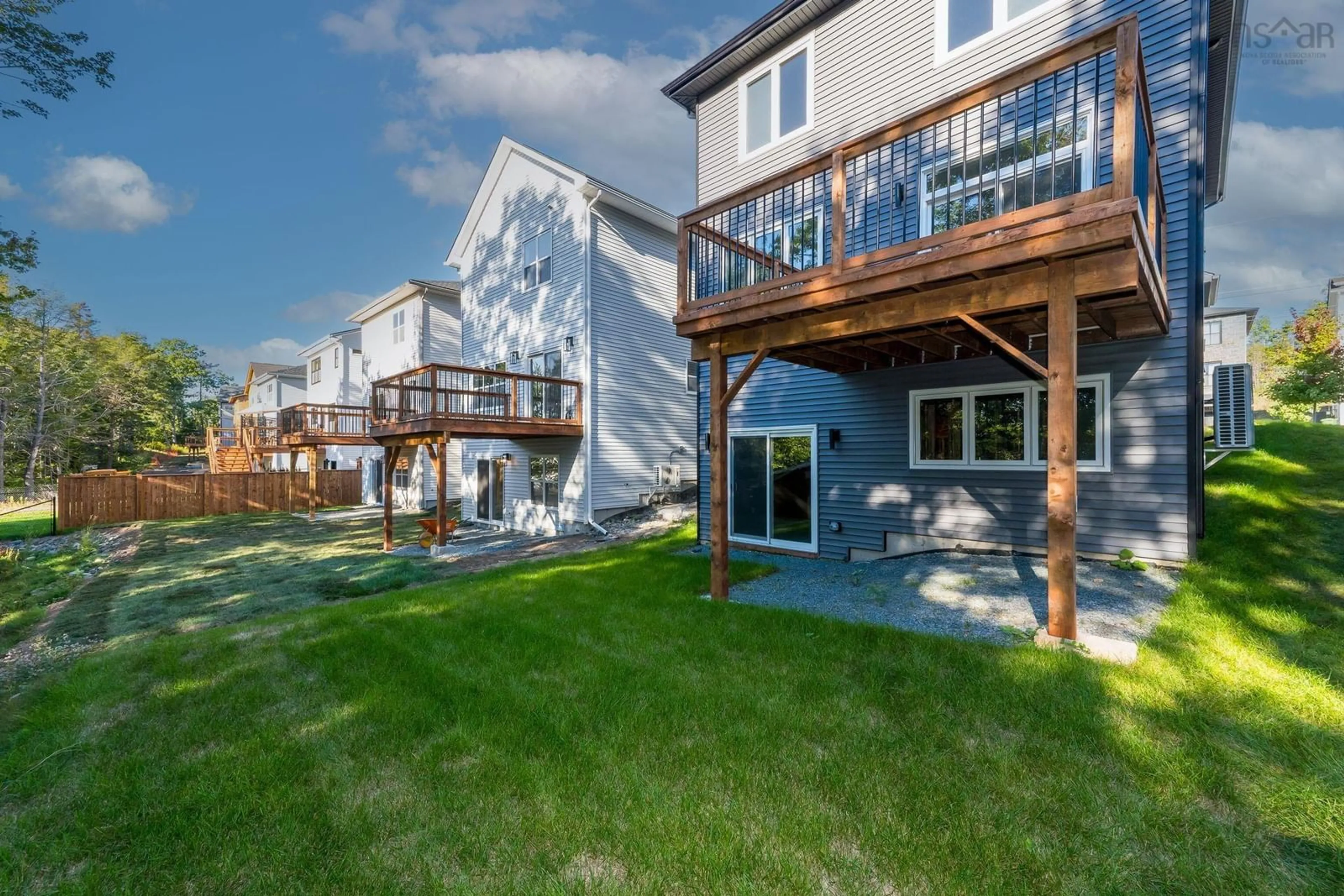 Patio, unknown for 53 Pearlgarden Close #PC36, Dartmouth Nova Scotia B2X 2G1