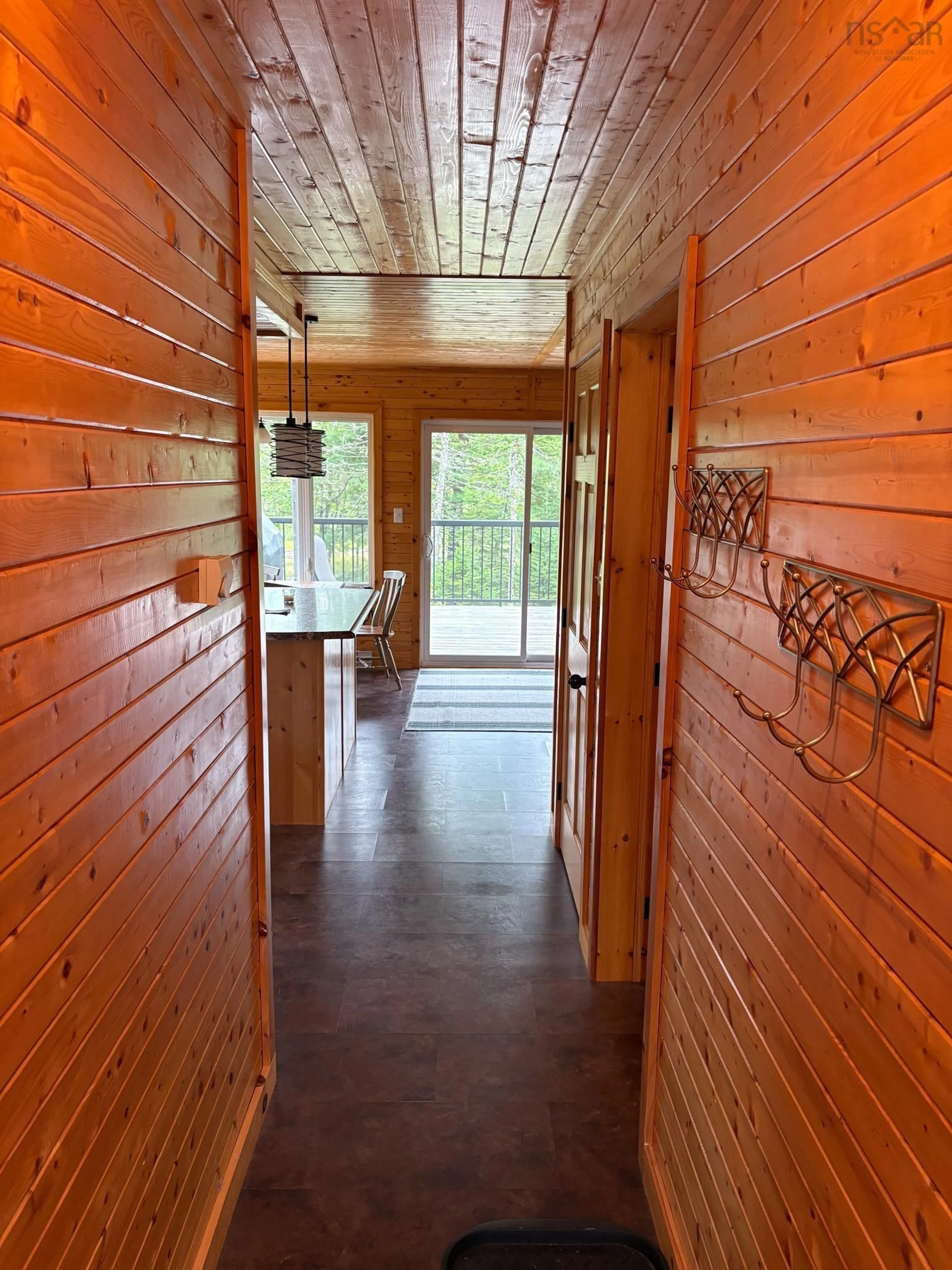 Indoor foyer for 274 Heritage Way #38, East Uniacke Nova Scotia B0N 1Z0