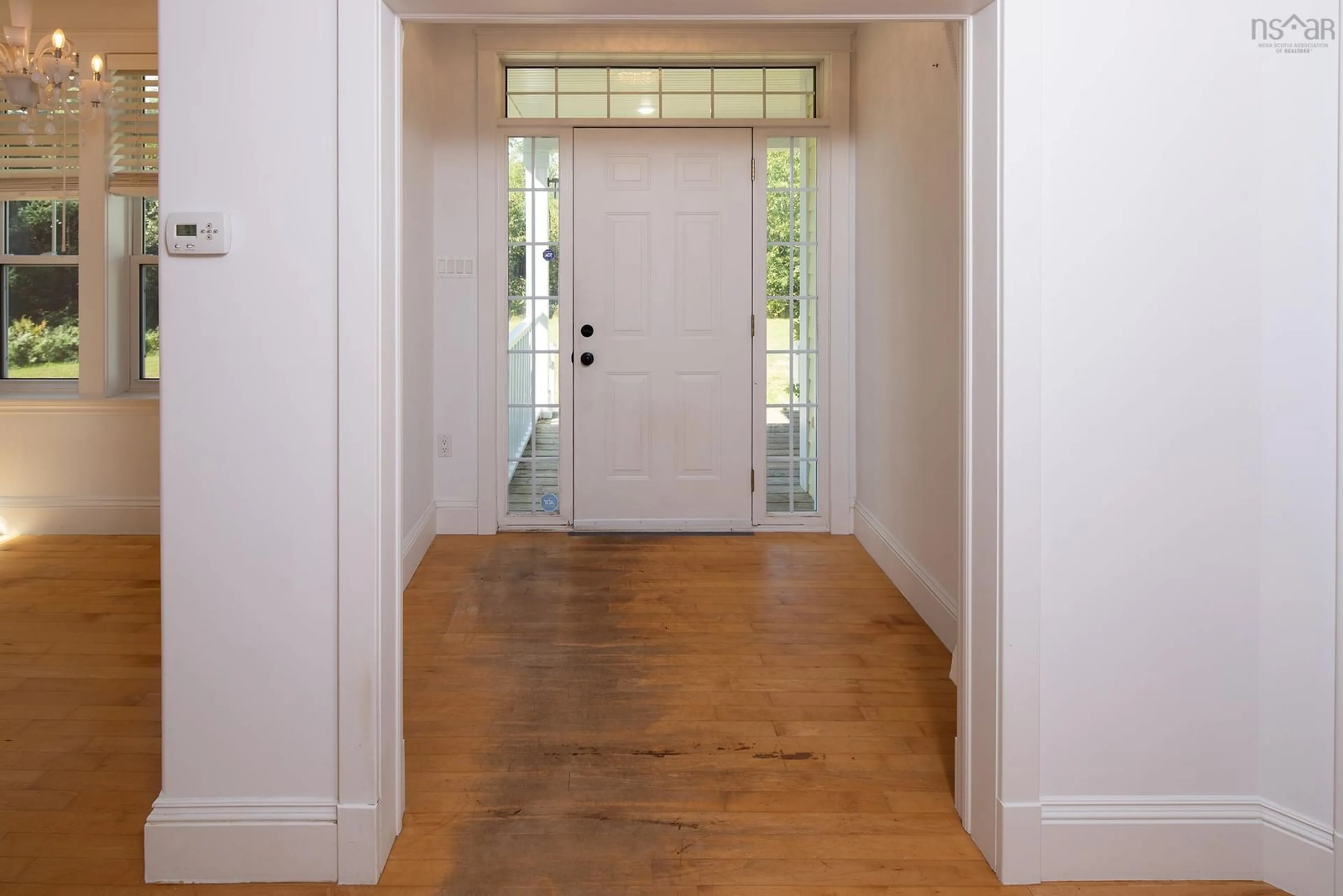 Indoor entryway for 85 Baden Rd, Hubbards Nova Scotia B0J 1K0