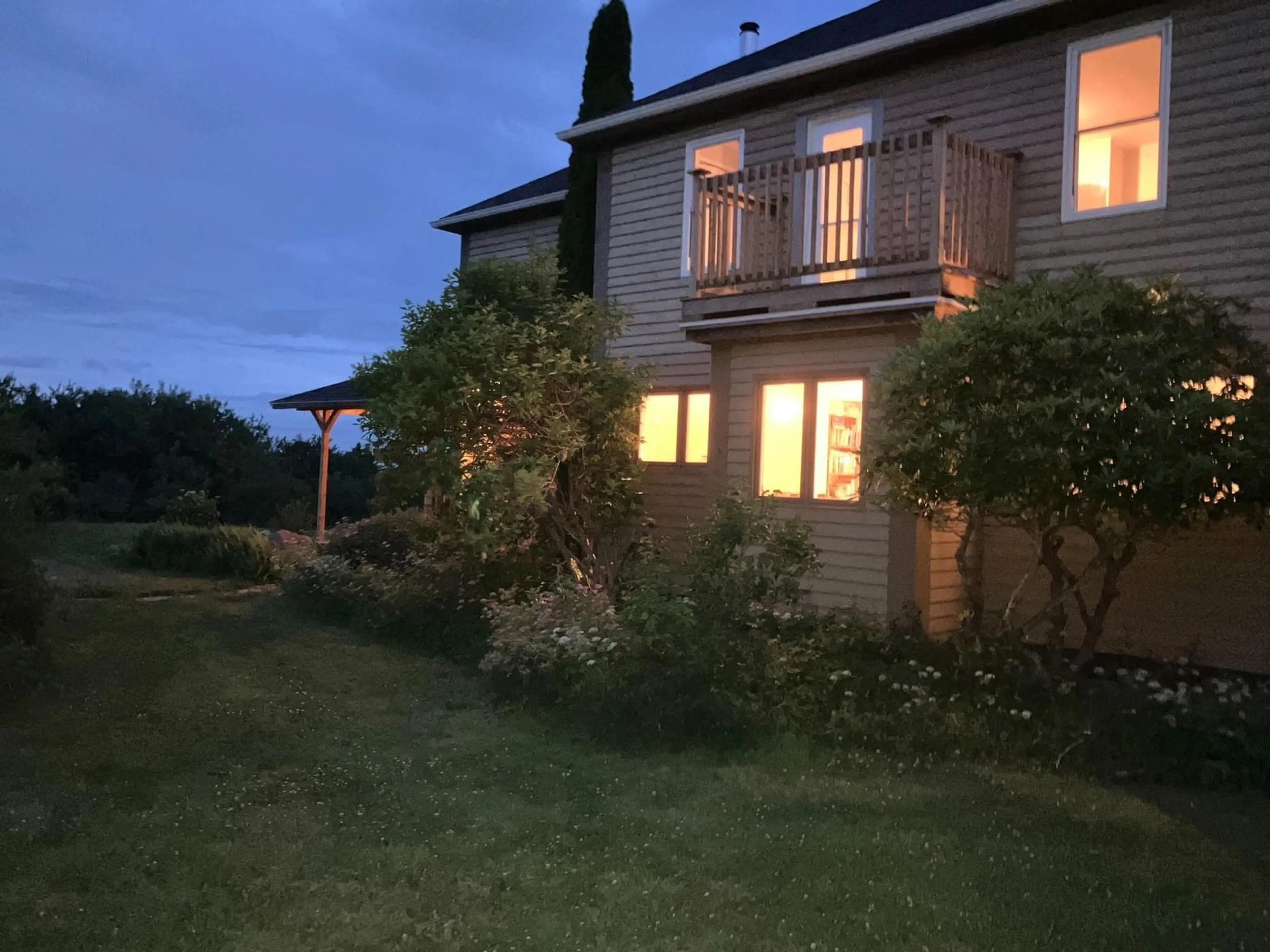 A pic from outside/outdoor area/front of a property/back of a property/a pic from drone, building for 903 Feltzen South Rd, Feltzen South Nova Scotia B0J 2X0