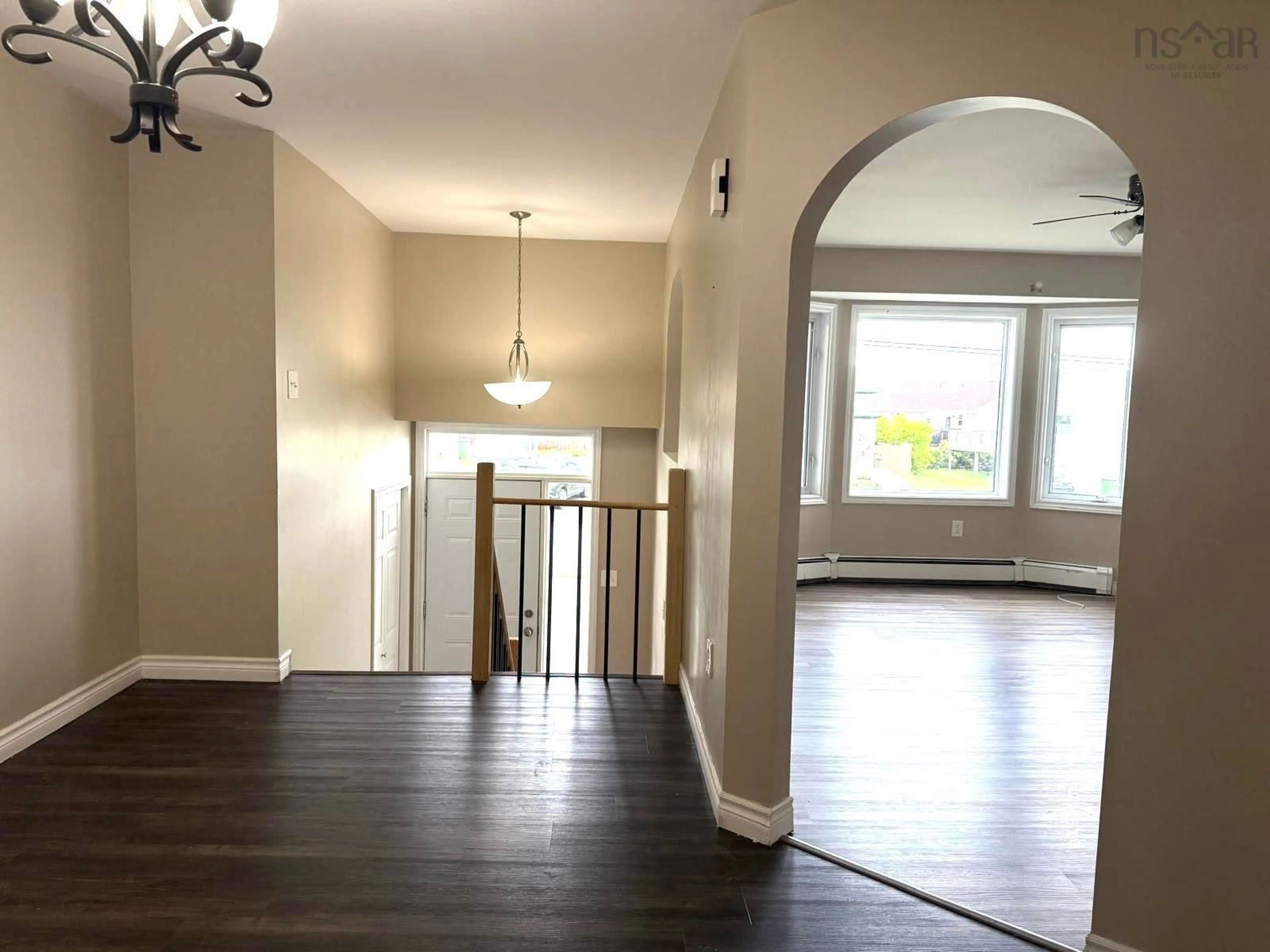 Indoor entryway for 24 Chater St, Eastern Passage Nova Scotia B3G 1N7