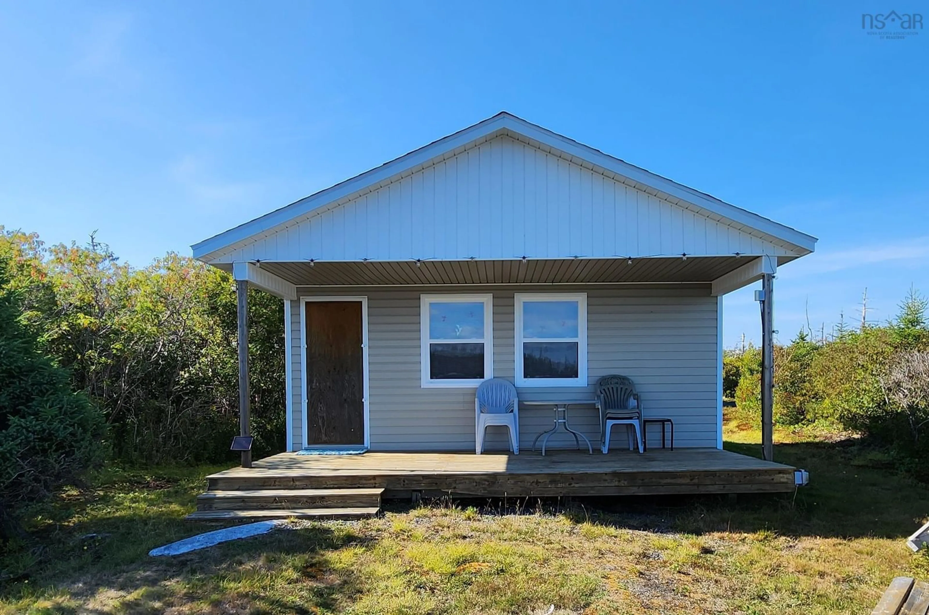 Home with vinyl exterior material, building for Dover Rd, Little Dover Nova Scotia B0H 1V0