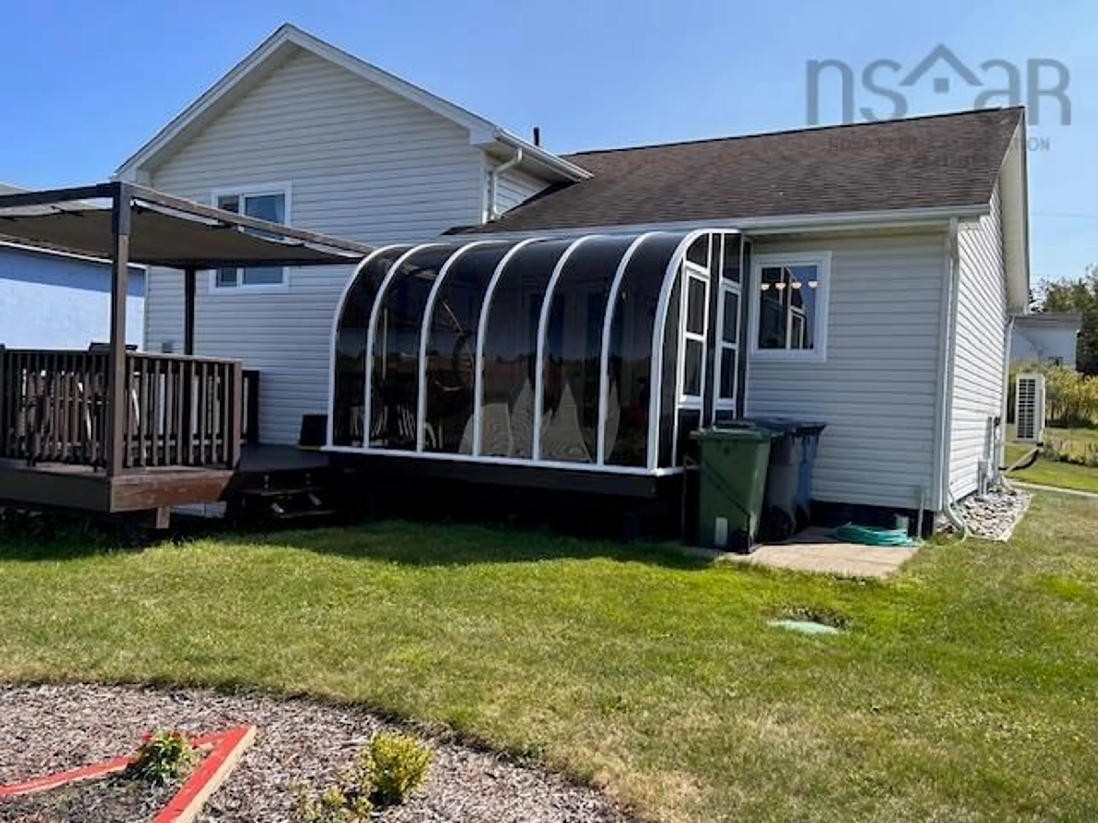 Home with vinyl exterior material, unknown for 1534 Cow Bay Rd, Cow Bay Nova Scotia B3G 1L3