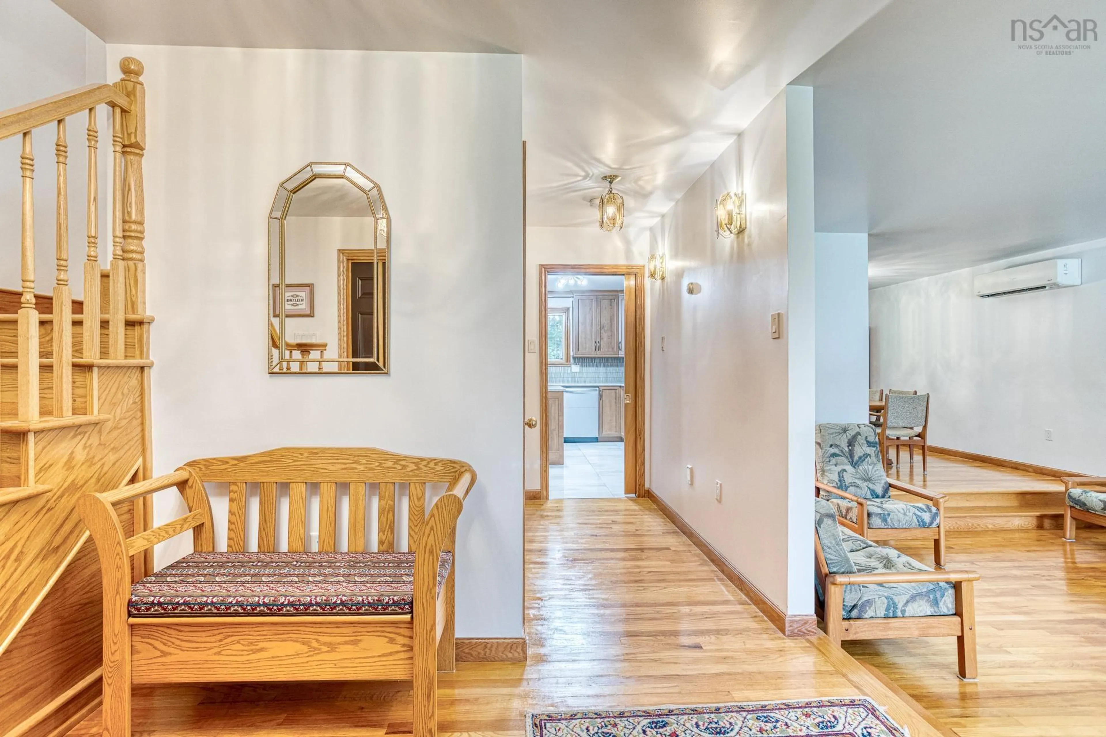 Indoor foyer for 9 Nighthawk Lane, Bedford Nova Scotia B4A 3L2