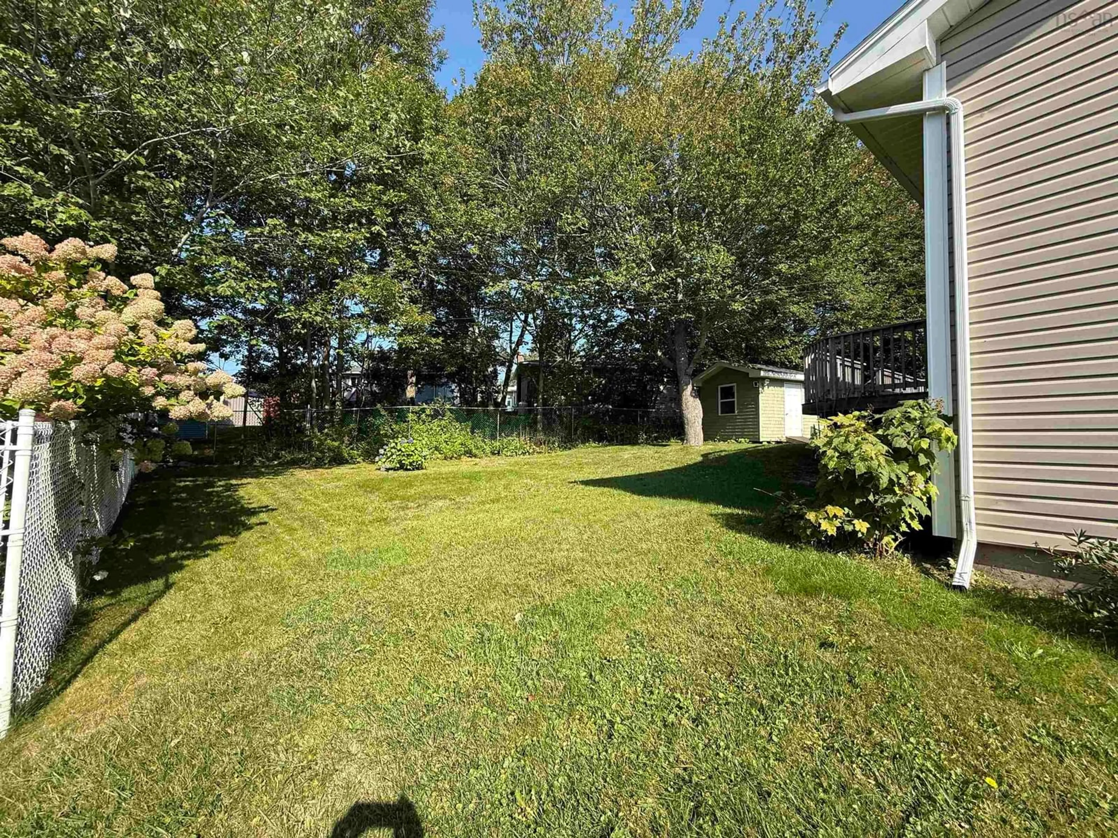 A pic from outside/outdoor area/front of a property/back of a property/a pic from drone, forest/trees view for 19 Eastwood Crt, Cole Harbour Nova Scotia B2W 4J3