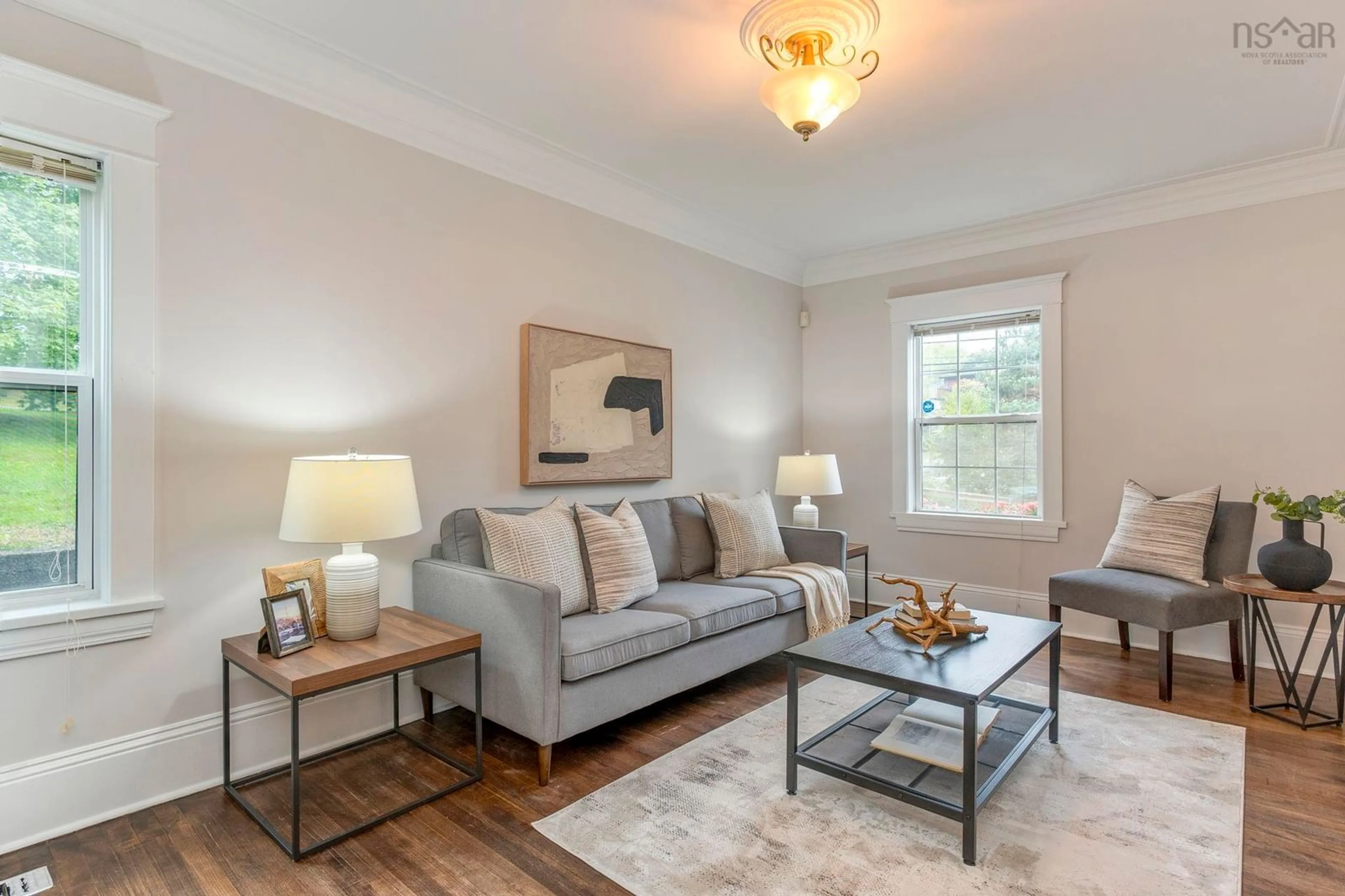 Living room with furniture, unknown for 540 St Margarets Bay Rd, Halifax Nova Scotia B3N 1K5