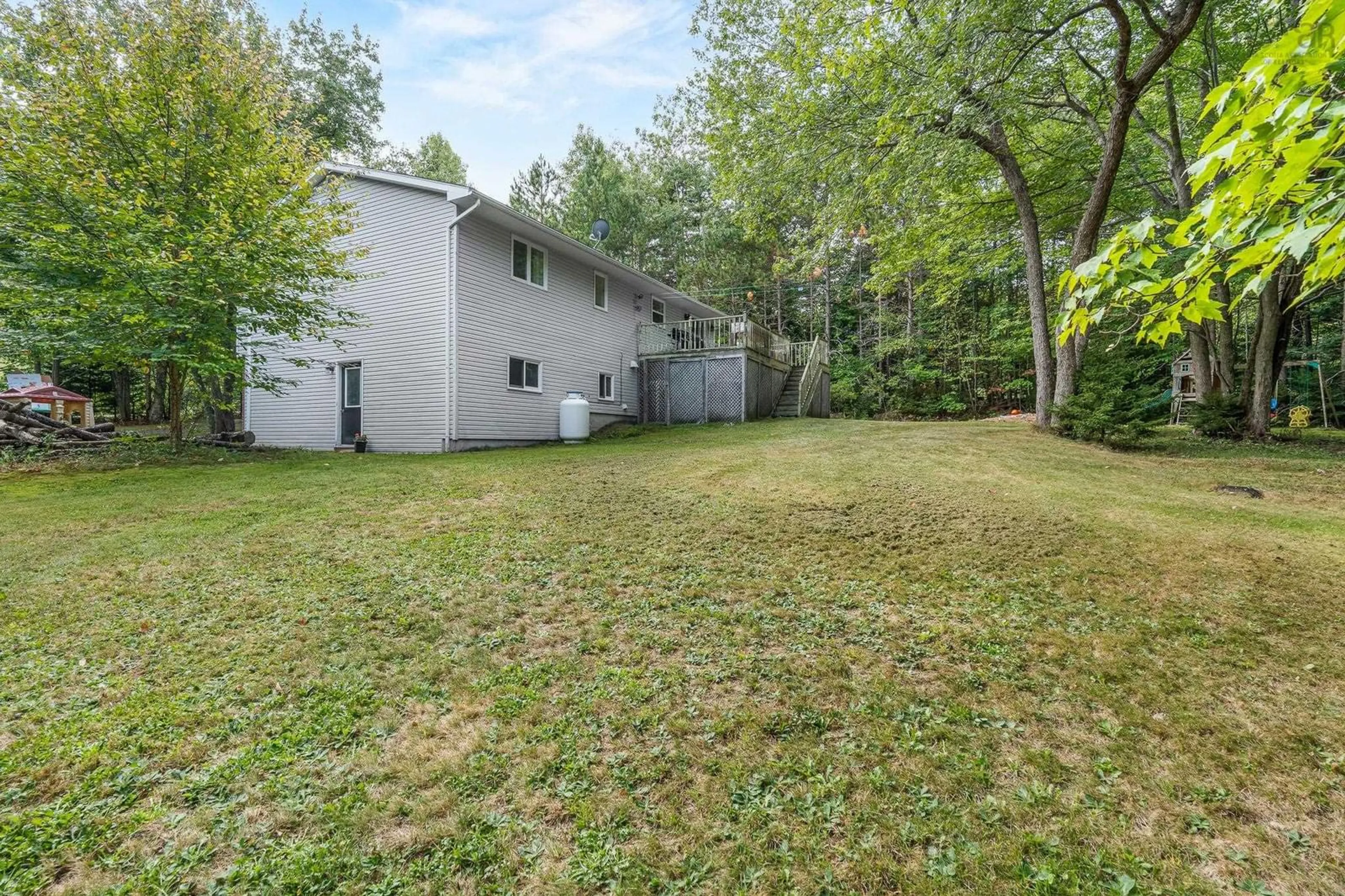 Patio, unknown for 15 Maranatha Dr, Fall River Nova Scotia B2T 1E5
