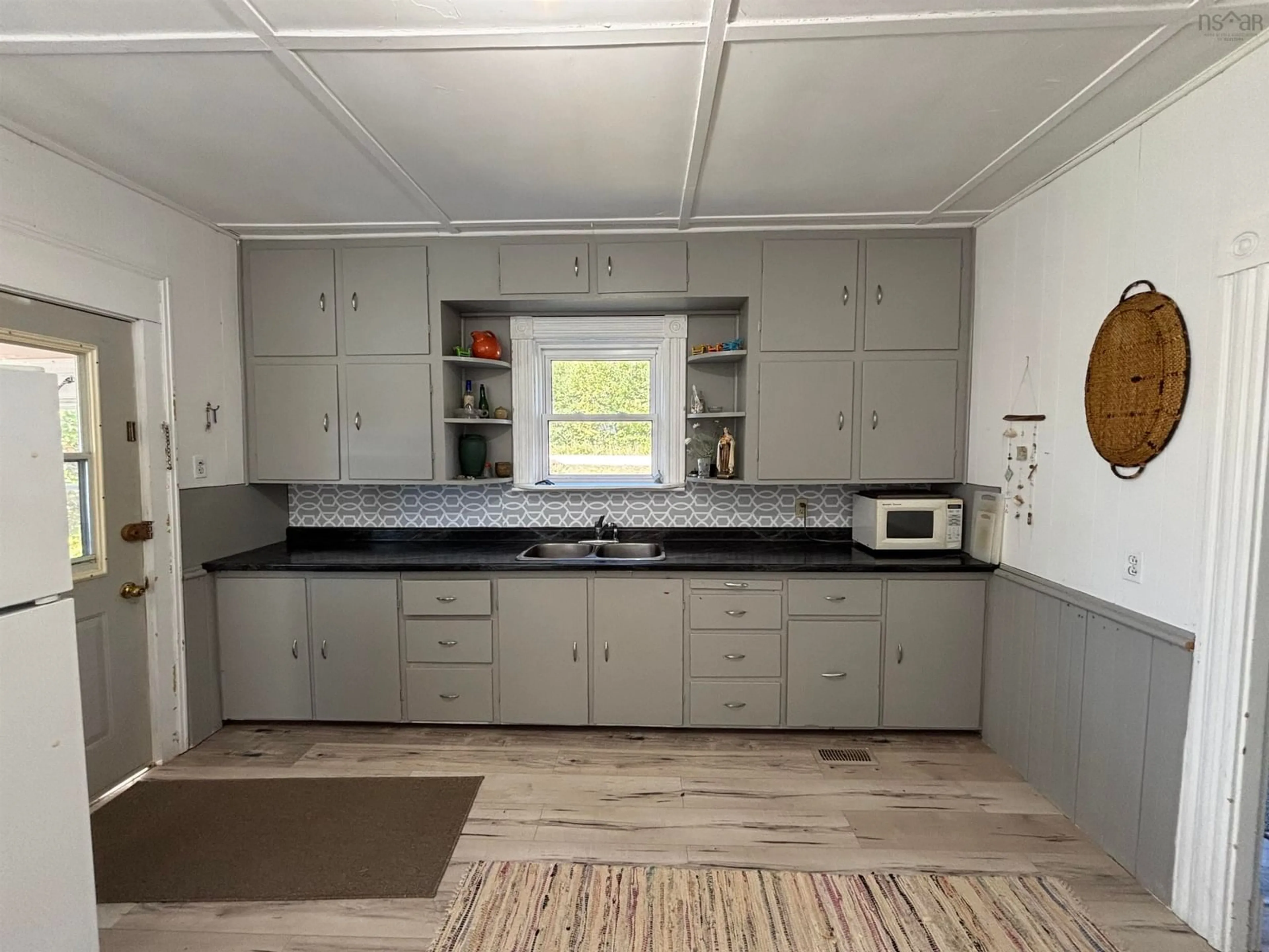 Standard kitchen, unknown for 18 Central Port Mouton Rd, Port Mouton Nova Scotia B0T 1T0