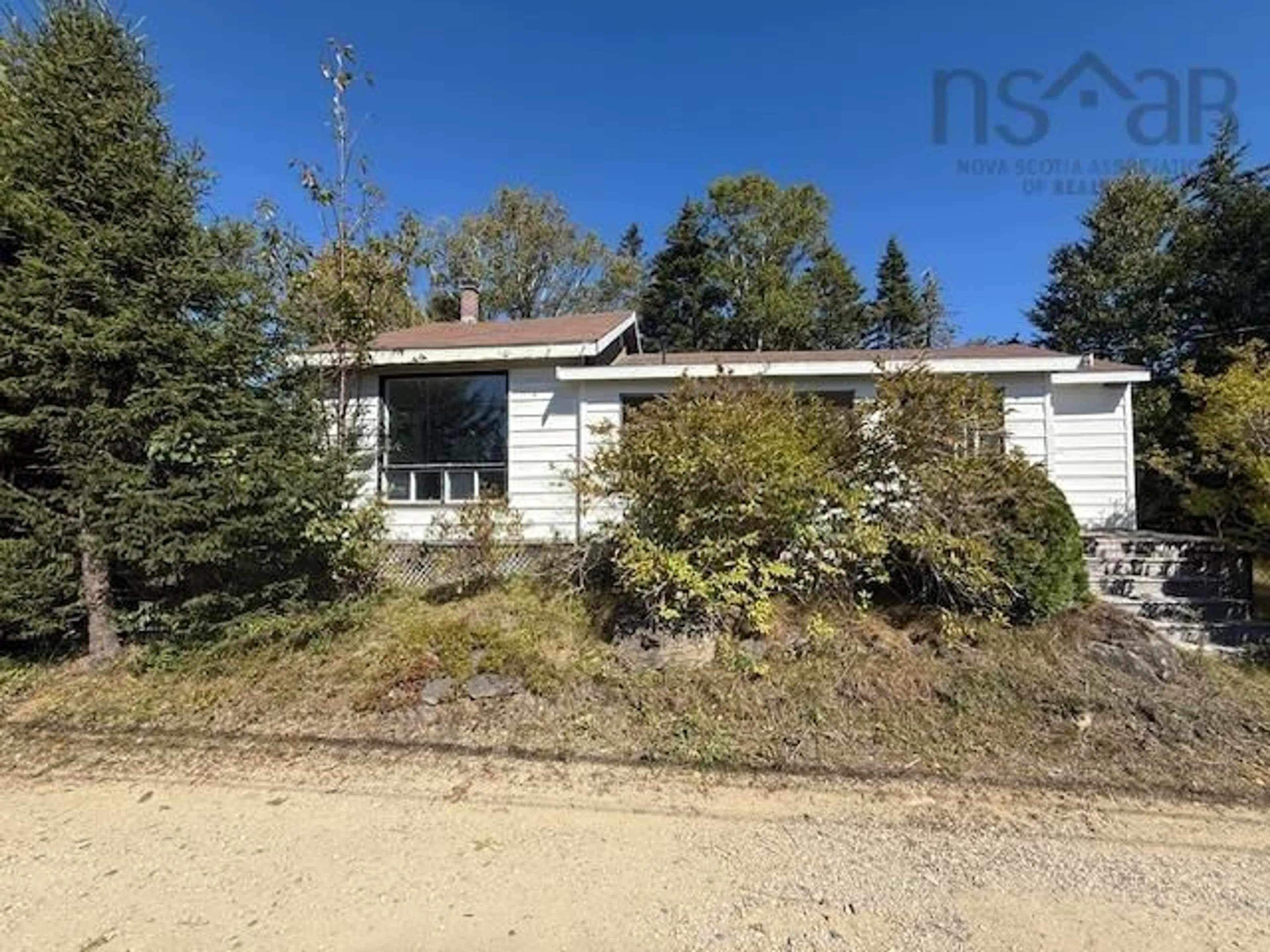 Shed for 48 Homestead Road, Bayswater Nova Scotia B0J 1T0