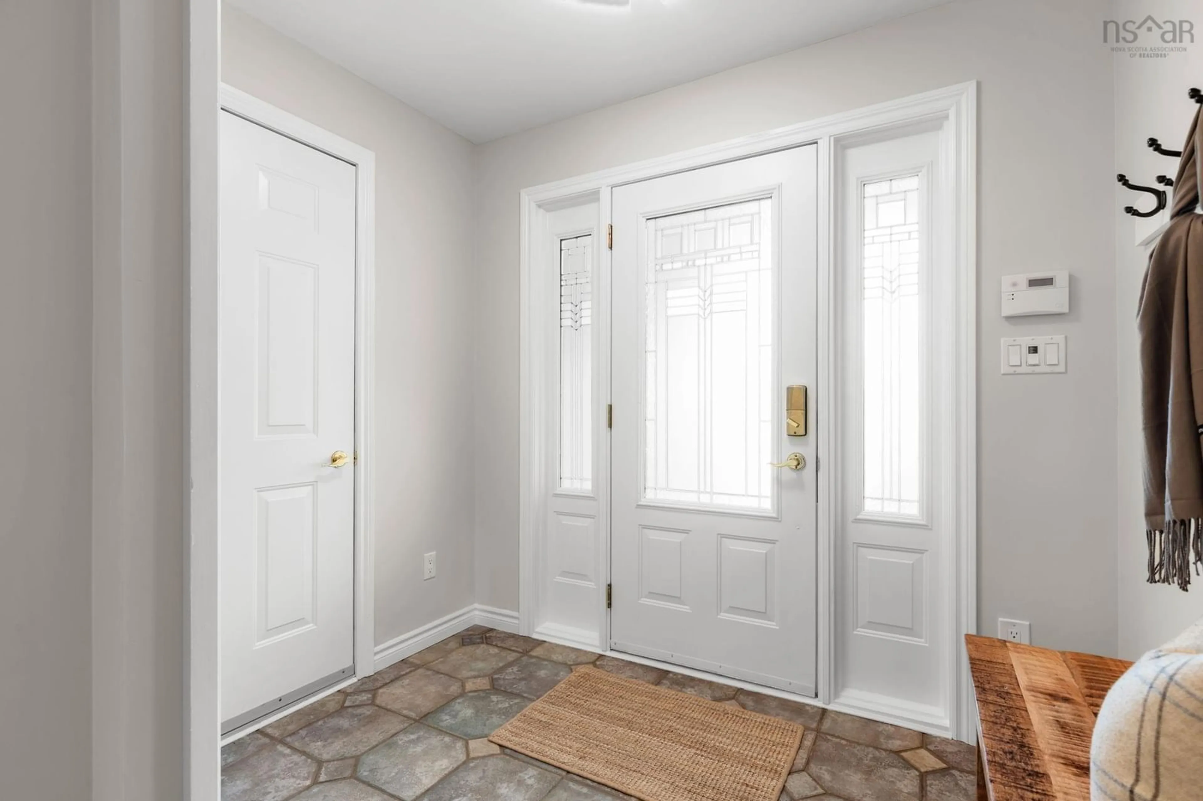 Indoor entryway for 24 Carriage Rd, Windsor Junction Nova Scotia B2T 1G3