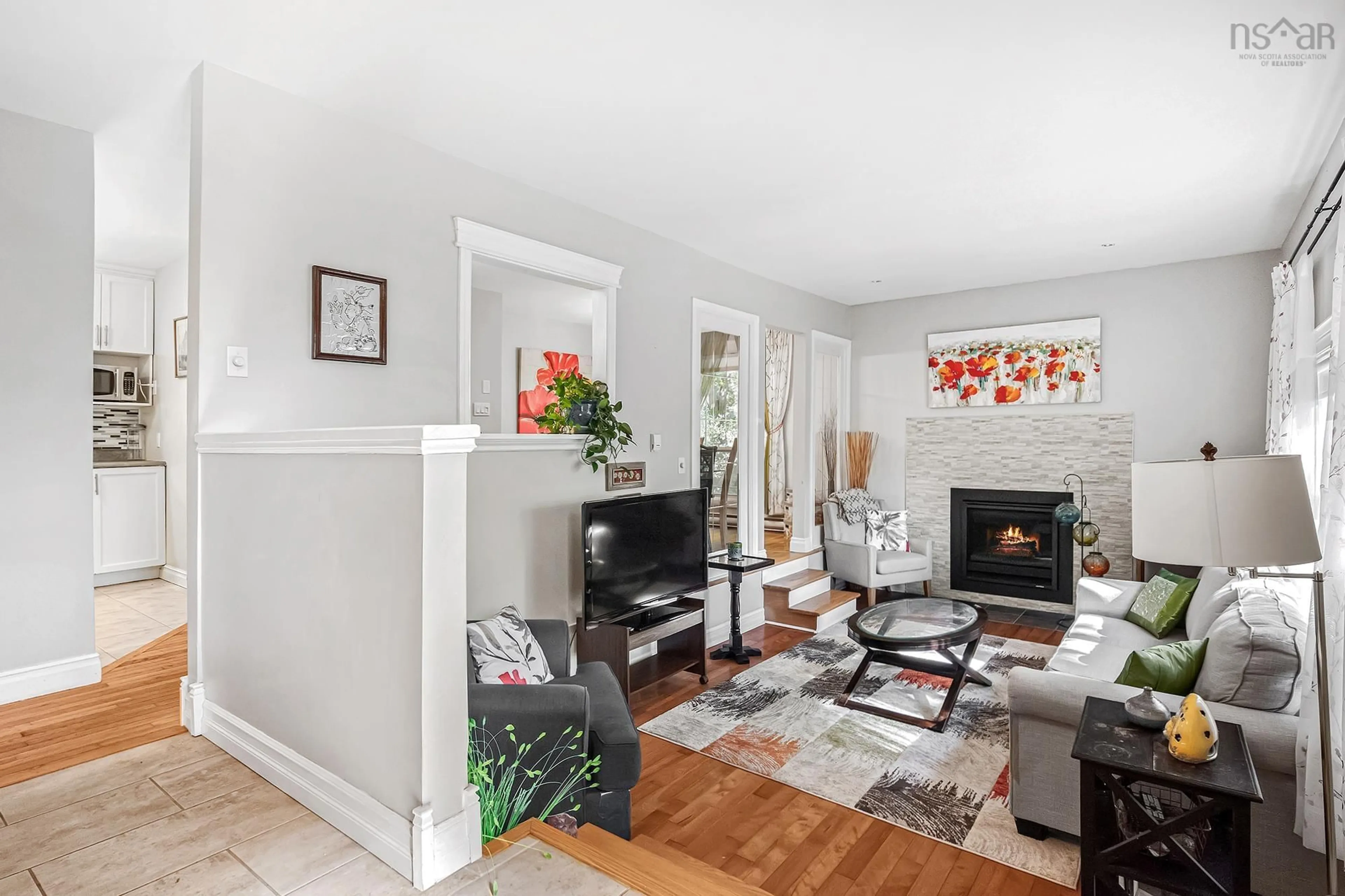 Living room with furniture, unknown for 216 High St, Bedford Nova Scotia B4A 1M6