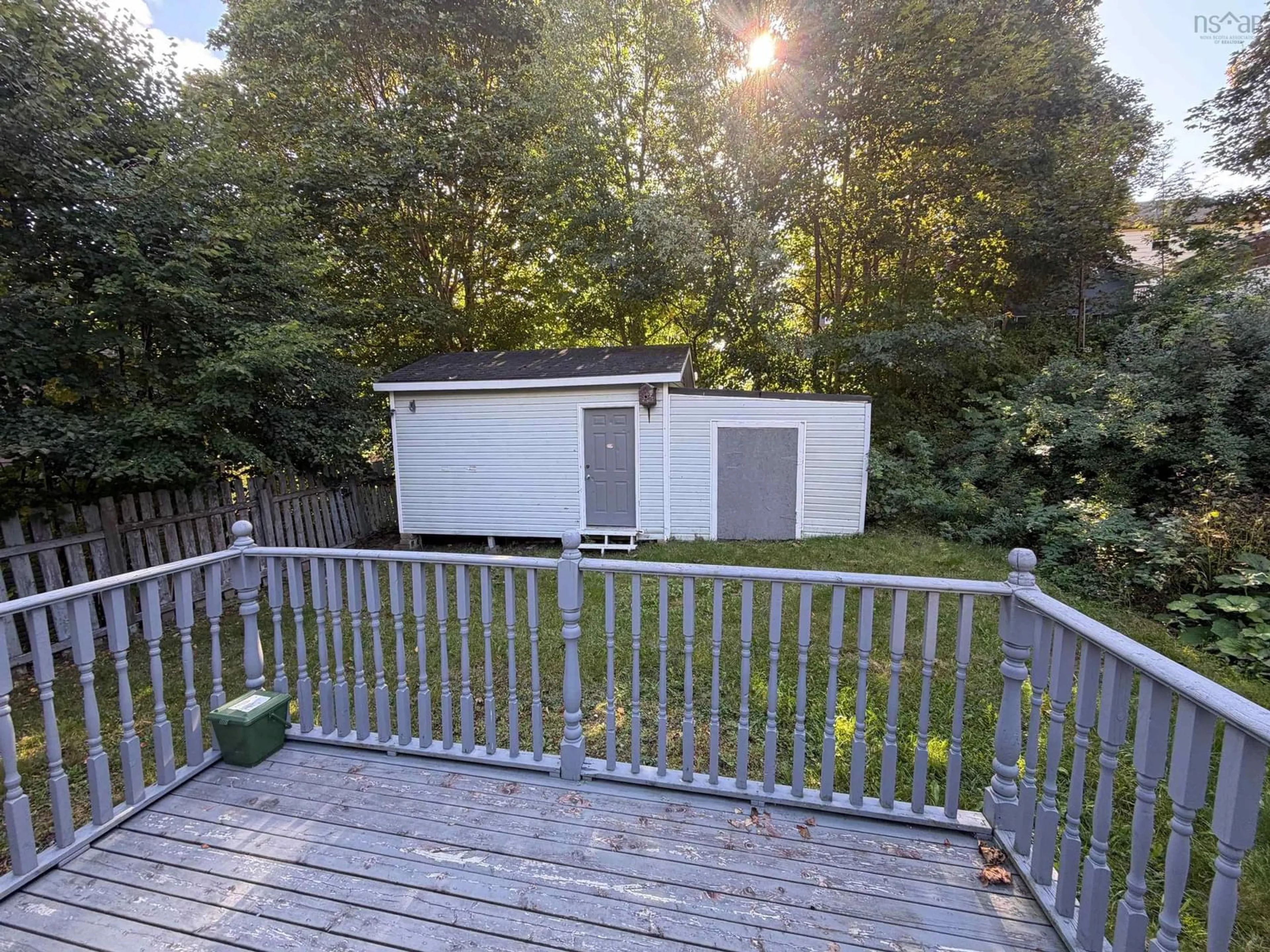 Shed for 24 Highland St, Sydney Nova Scotia B1P 4H9